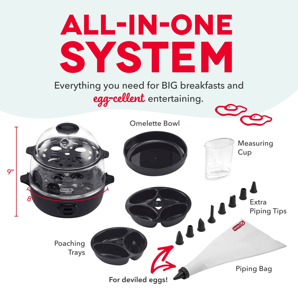 16pc Egg Cooker