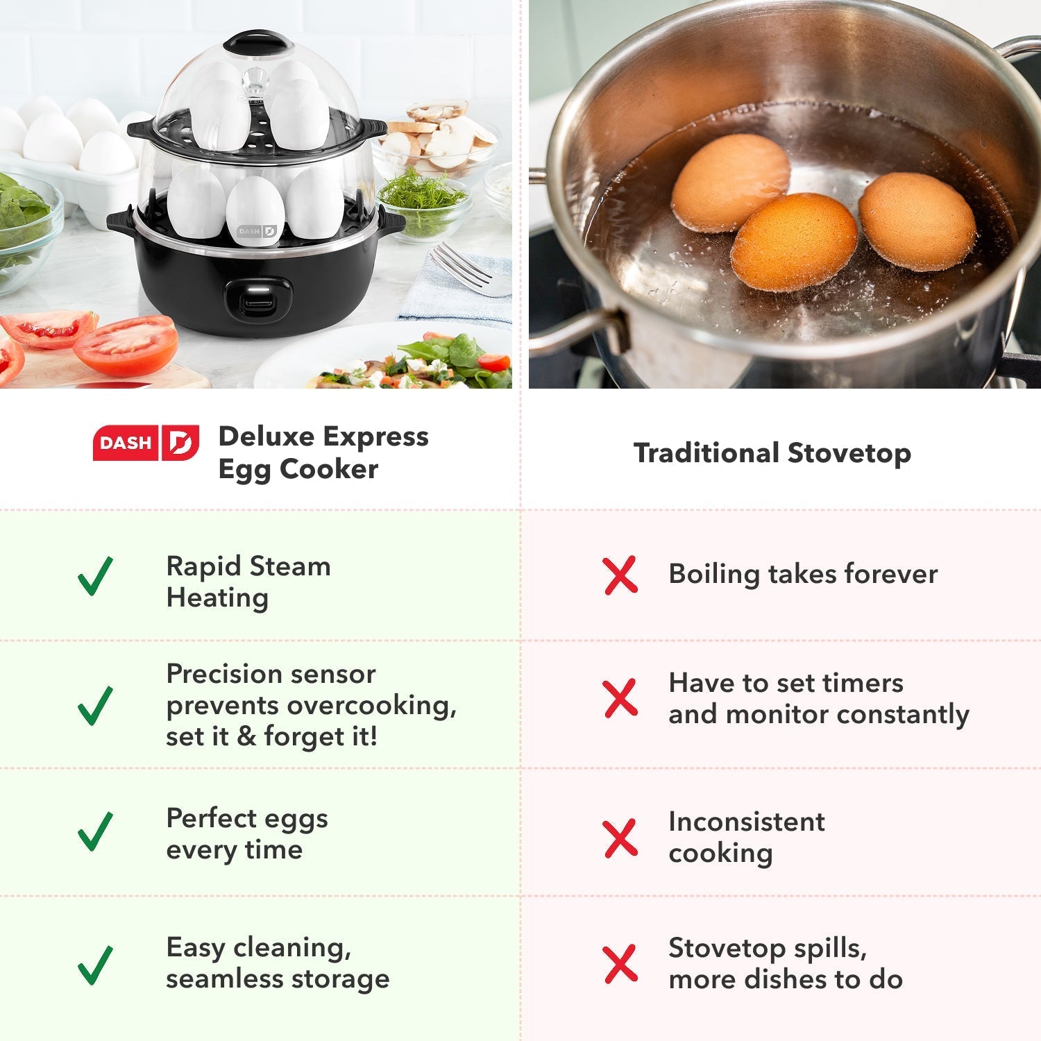 16pc Egg Cooker