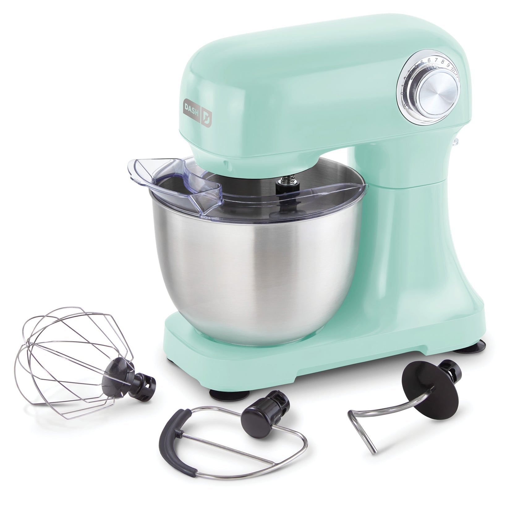3.5 Qt Tilt Head Stand Mixer