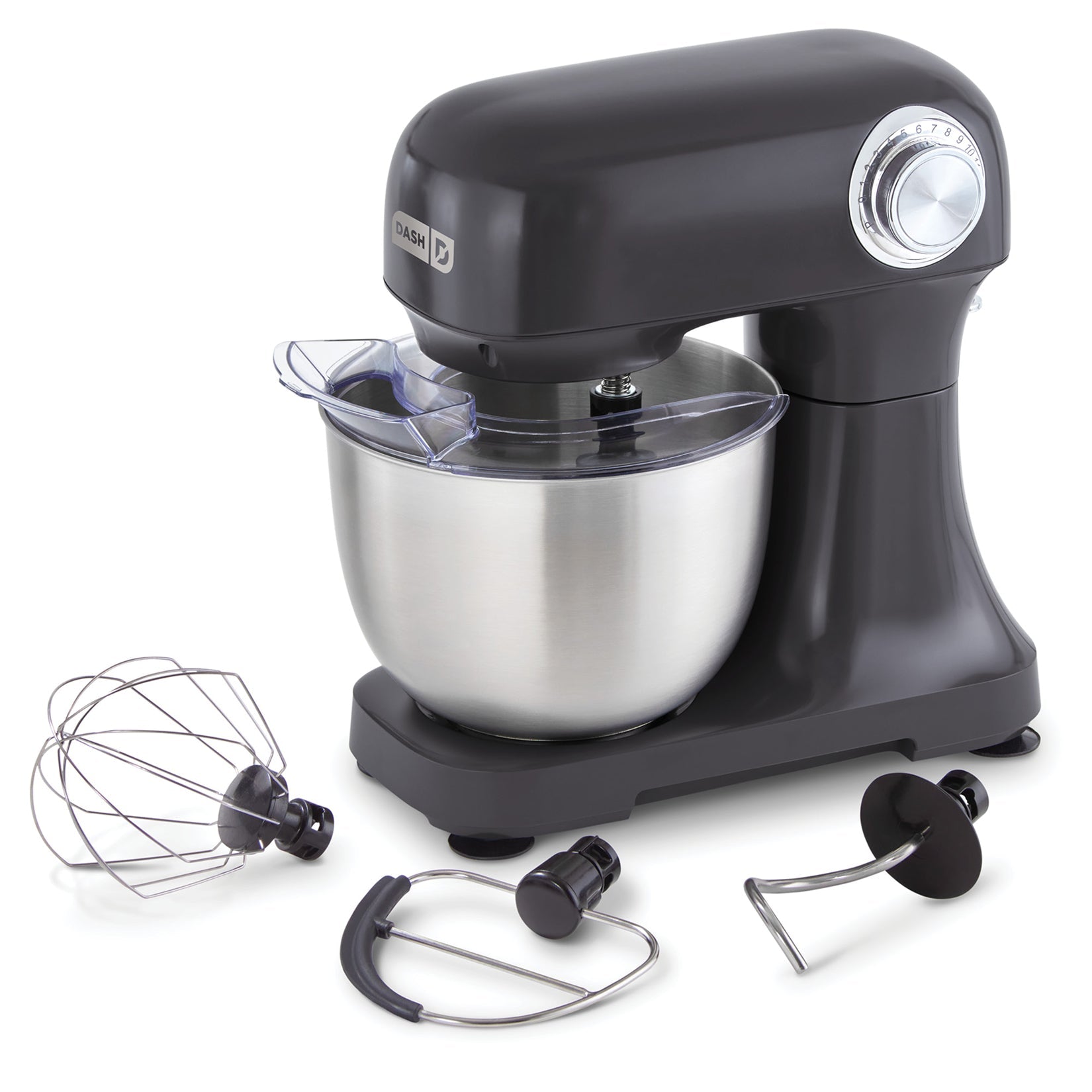 3.5 Qt Tilt Head Stand Mixer