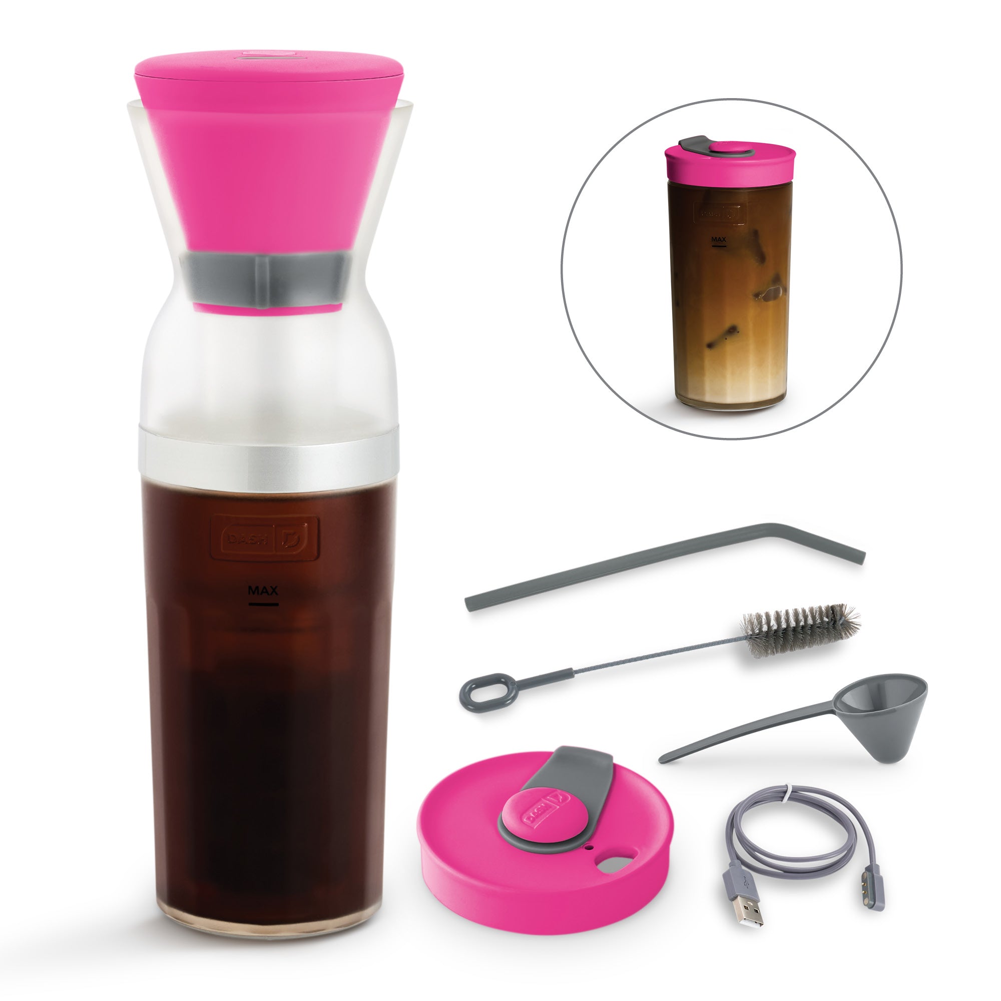 Brew2Go™ Portable Cold Brew System