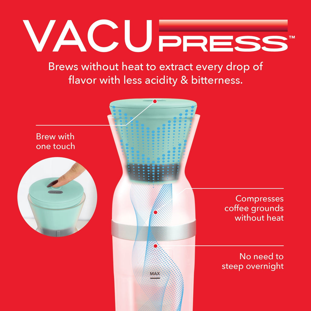 Brew2Go™ Portable Cold Brew System