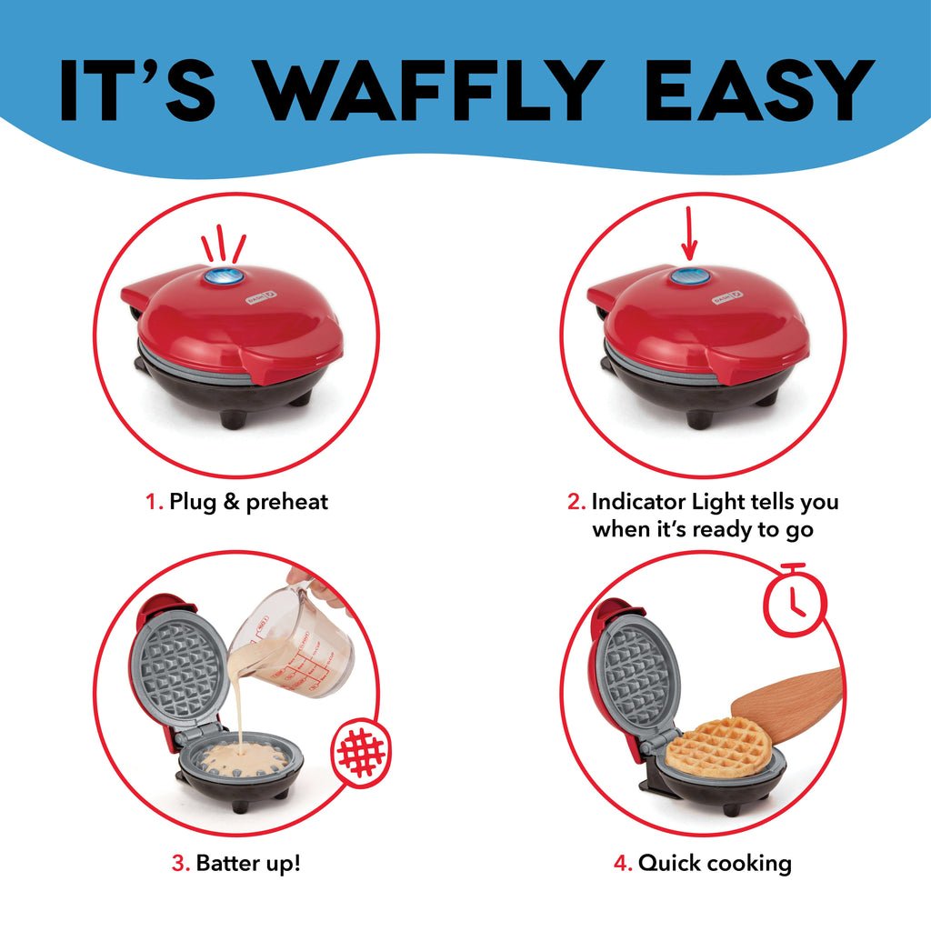 Buzz Lightyear Mini Waffle Maker