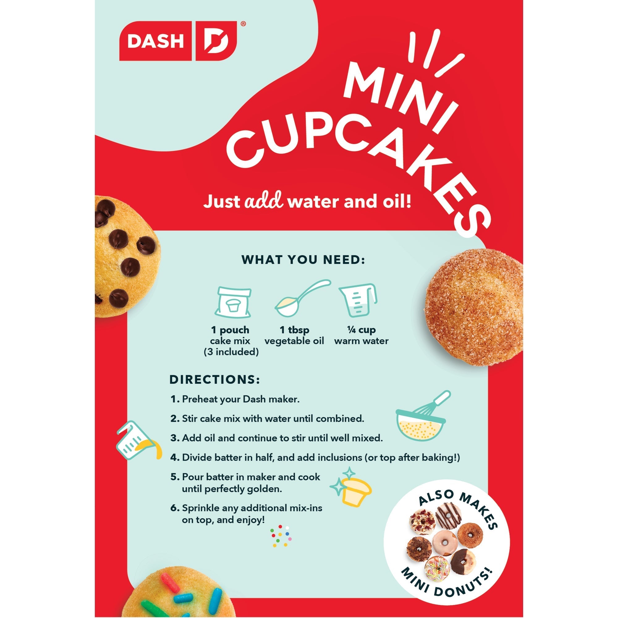 Cake Mix