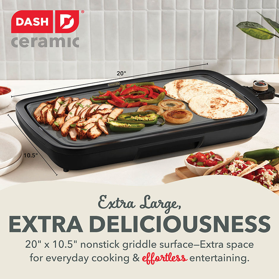 Ceramic Nonstick Everyday Griddle
