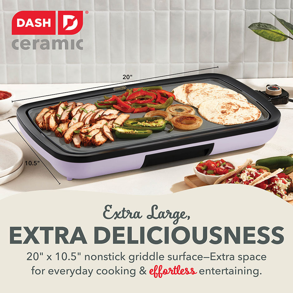 Ceramic Nonstick Everyday Griddle