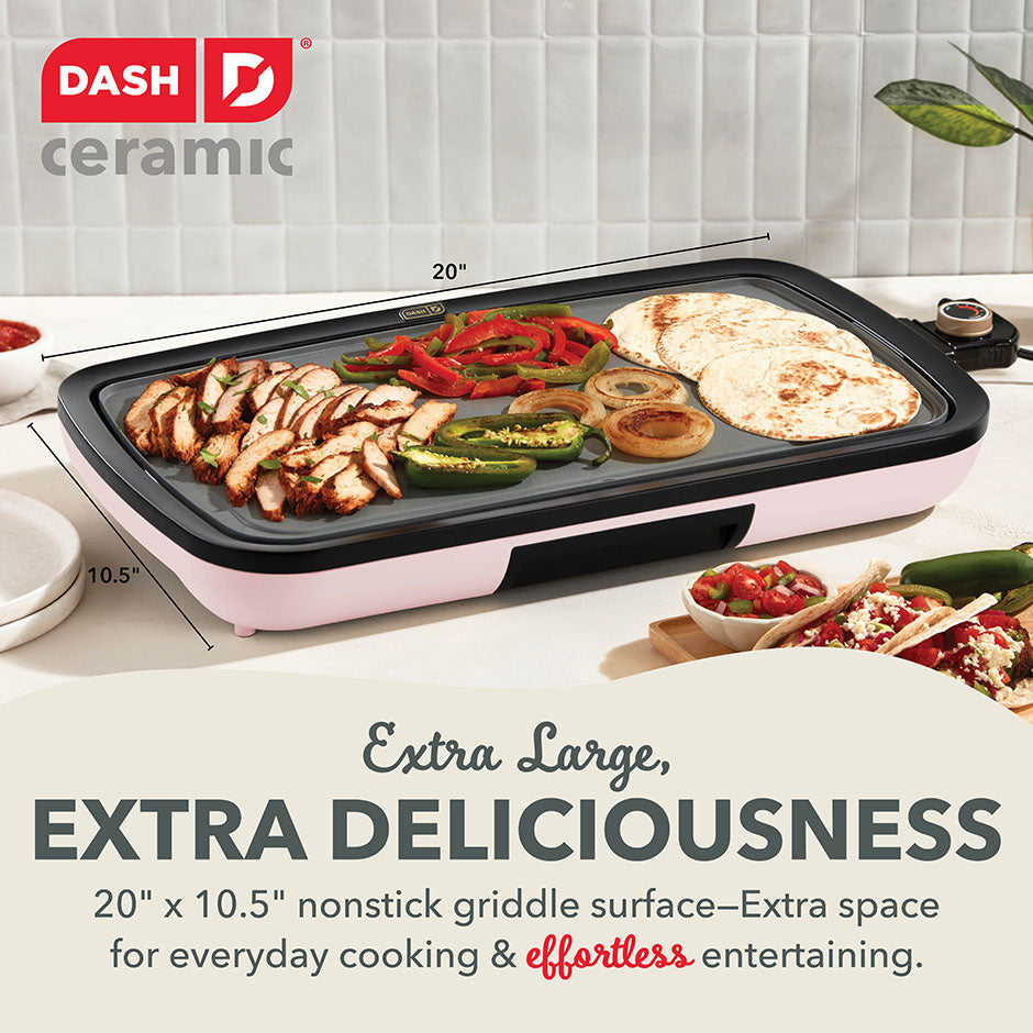 Ceramic Nonstick Everyday Griddle