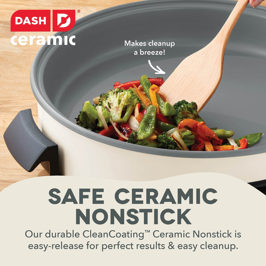 Ceramic Nonstick Family Size Skillet