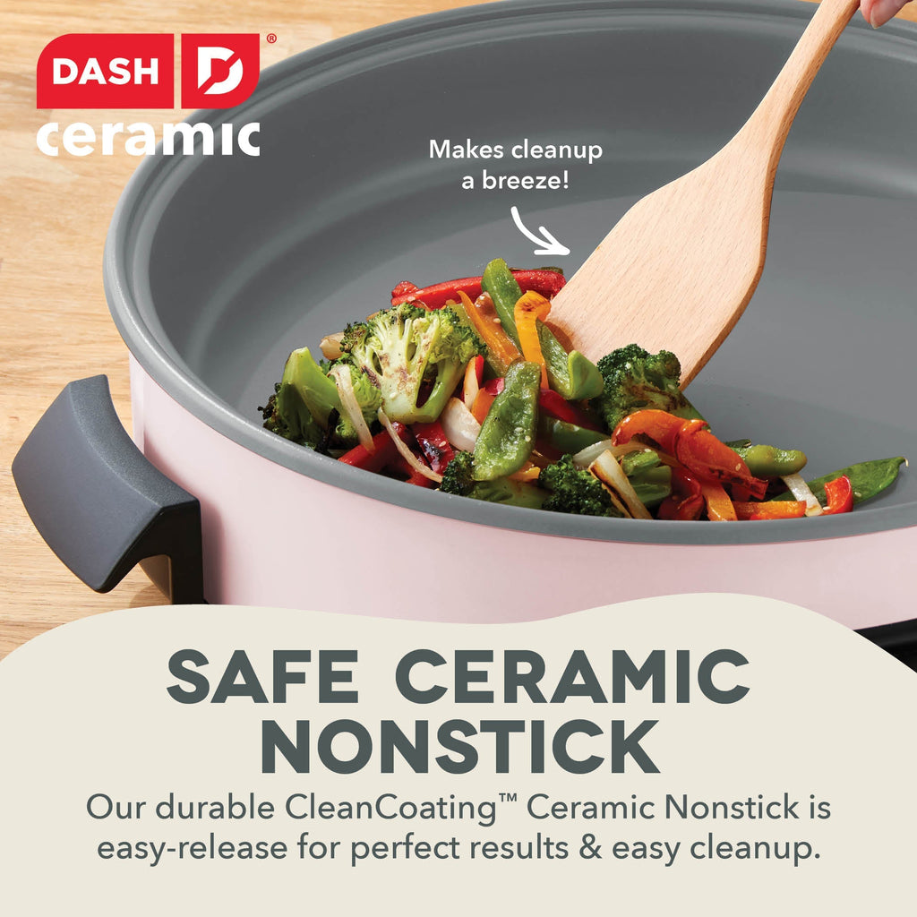 Ceramic Nonstick Family Size Skillet