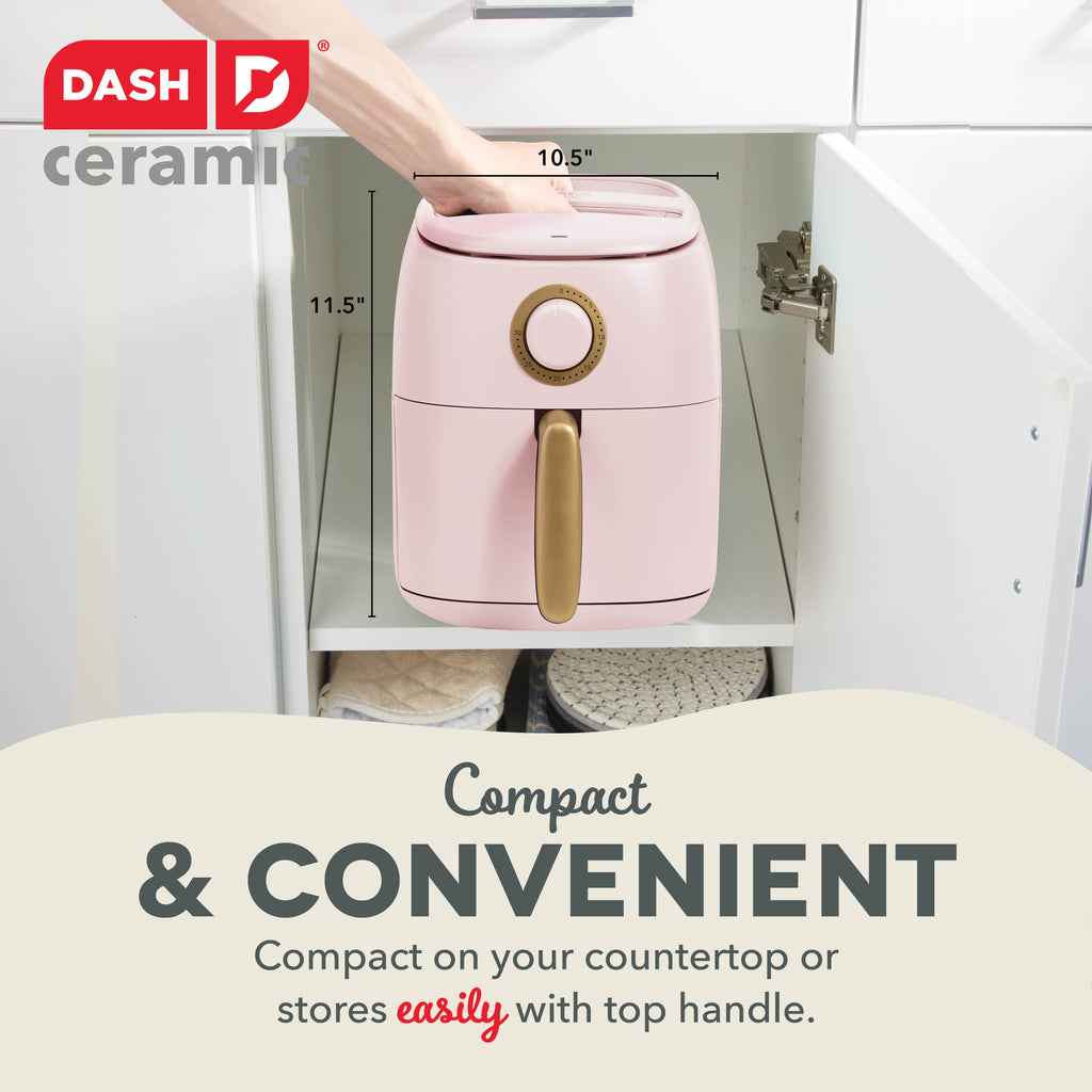Ceramic Tasti-Crisp Express Air Fryer 2.6QT