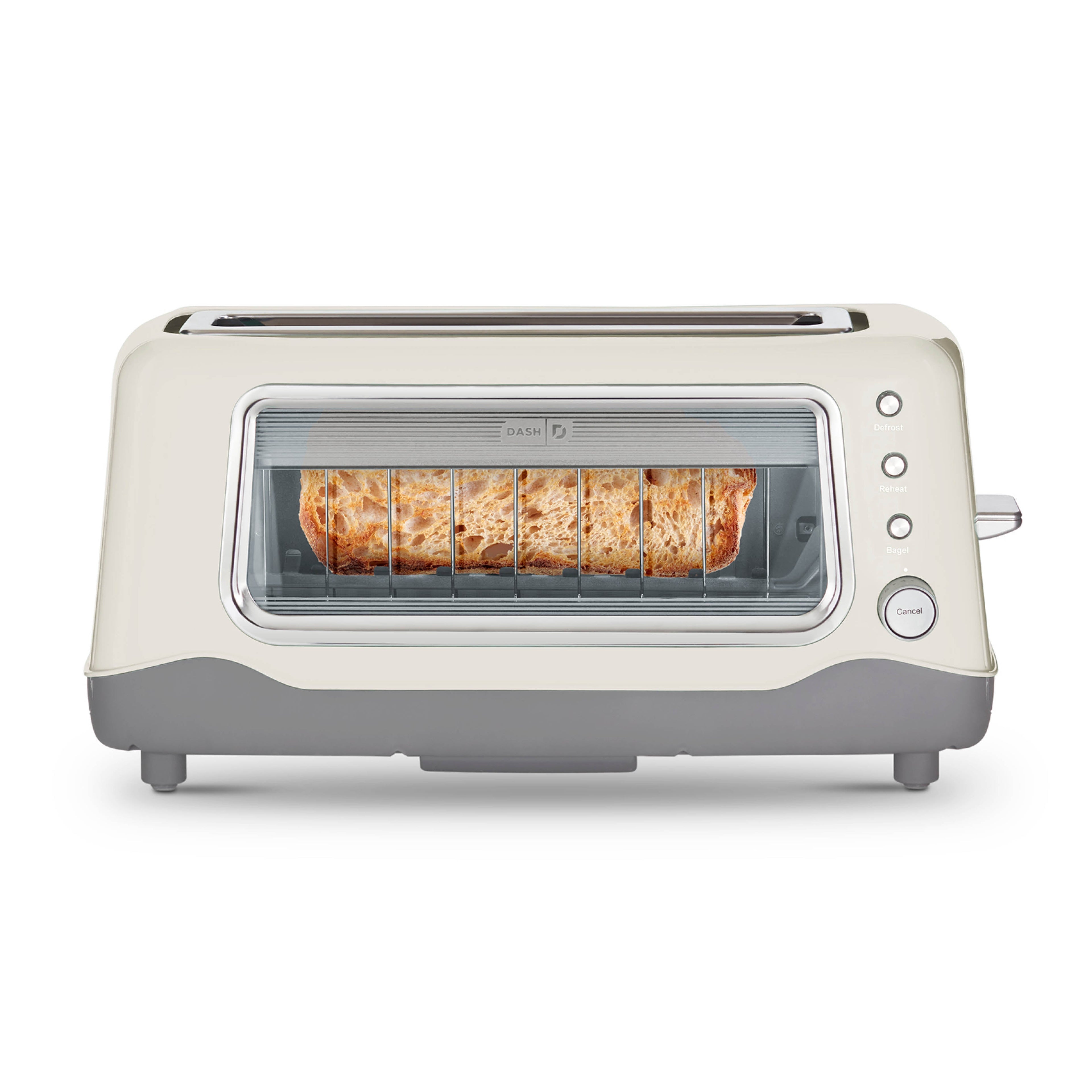 Clear View Toaster