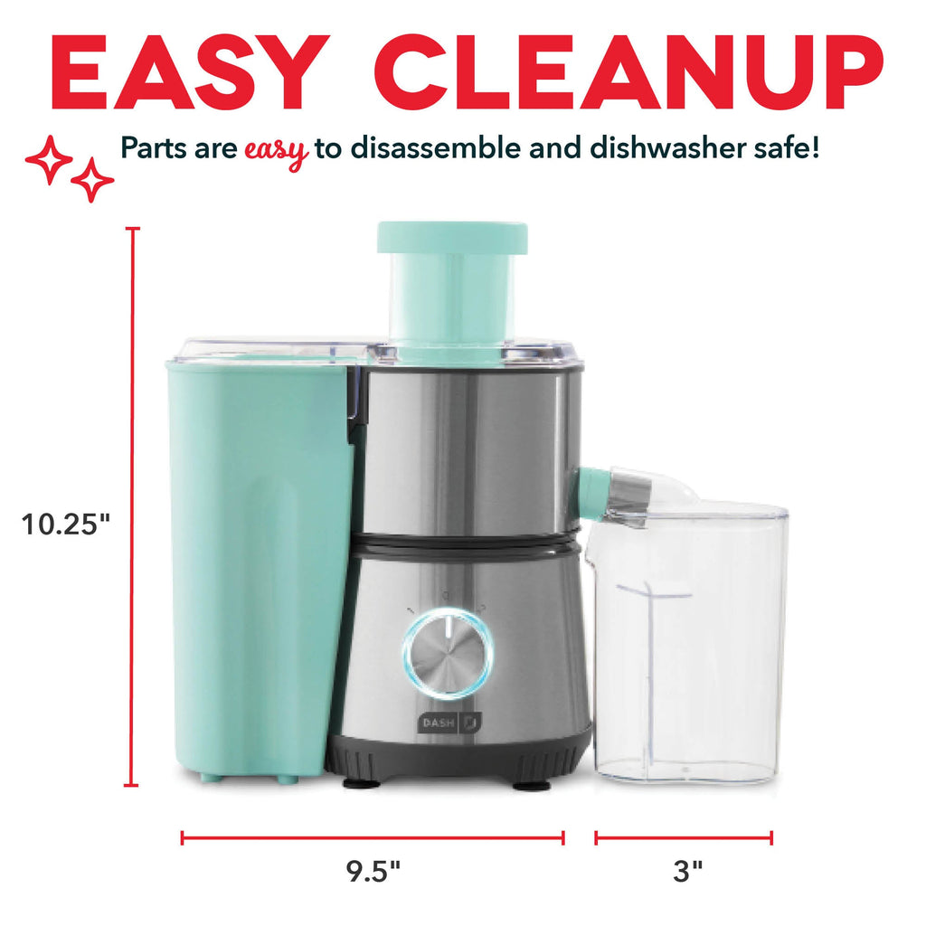 Compact Centrifugal Juicer