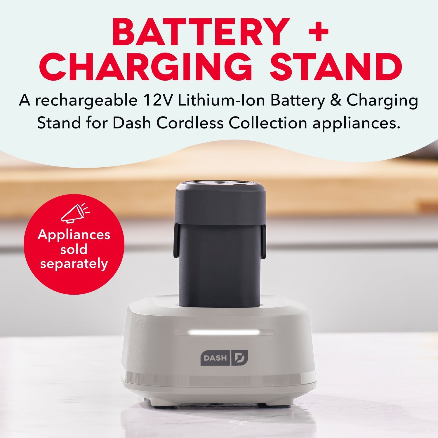 Cordless Charging Stand