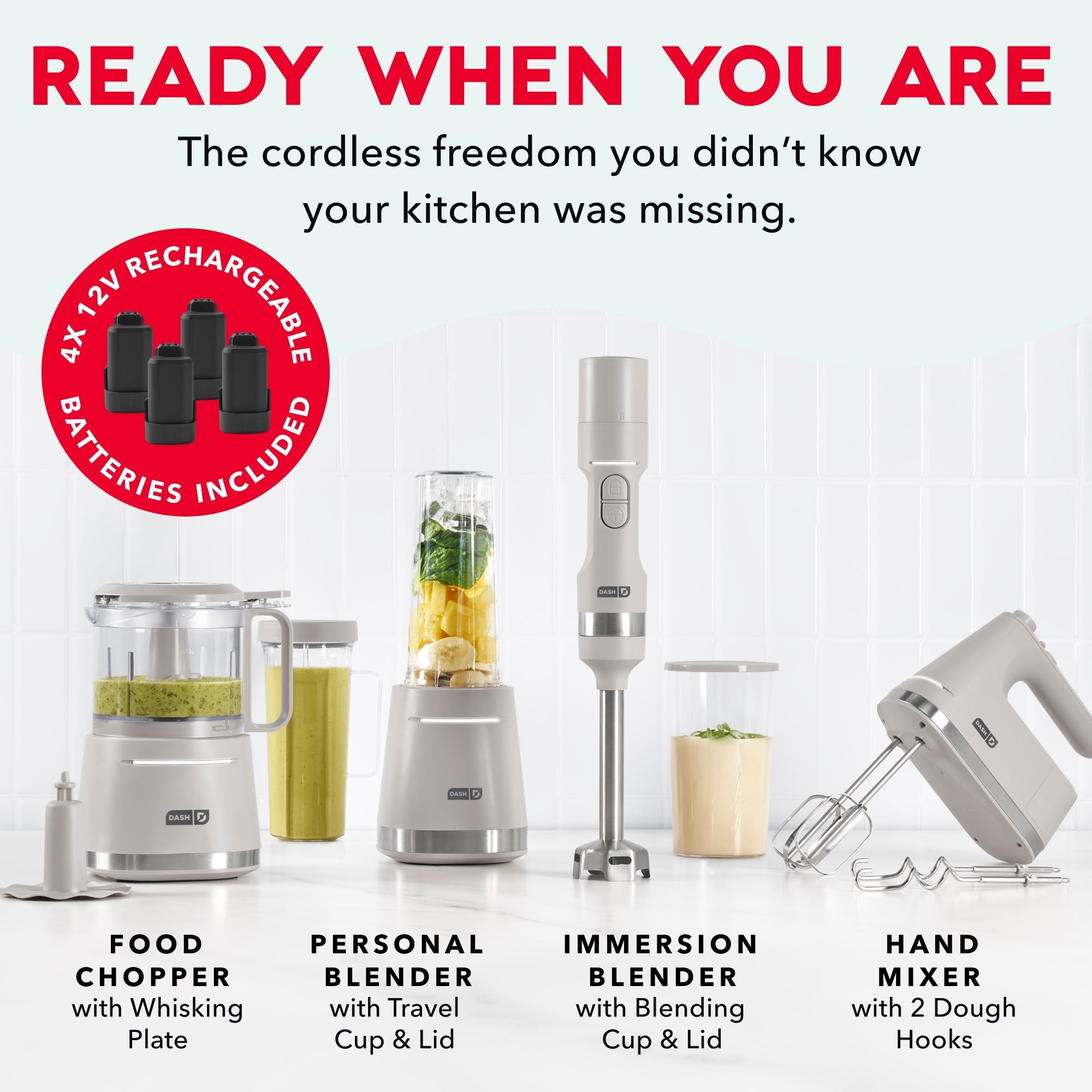 Cordless Collection Bundle