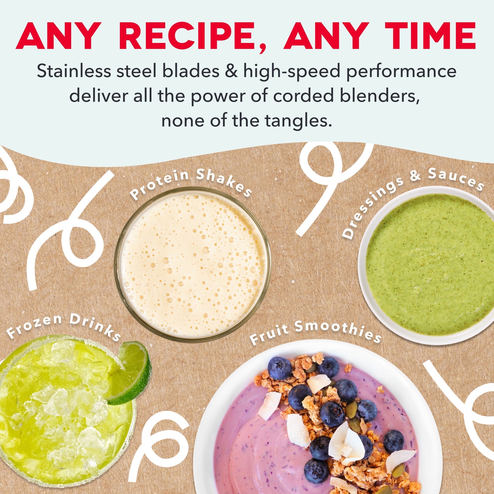 Cordless Personal Blender