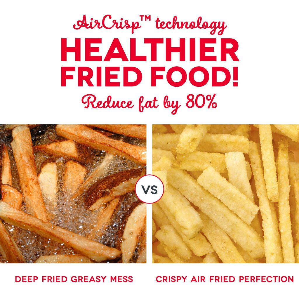 Compact Air Fryer 2Qt.