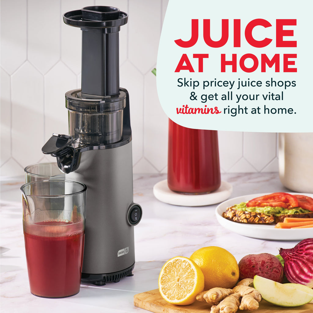Compact Cold Press Power Juicer