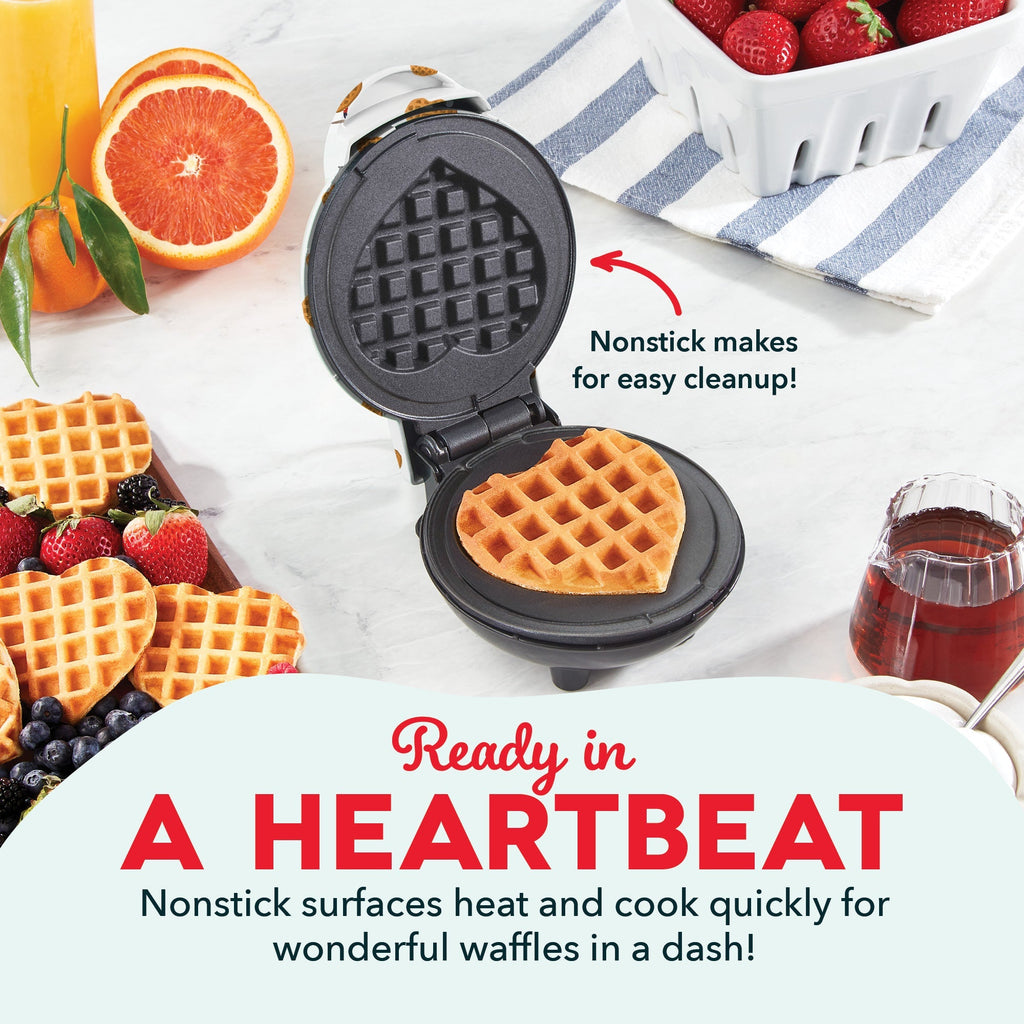 Dash of Good Mini Waffle Maker