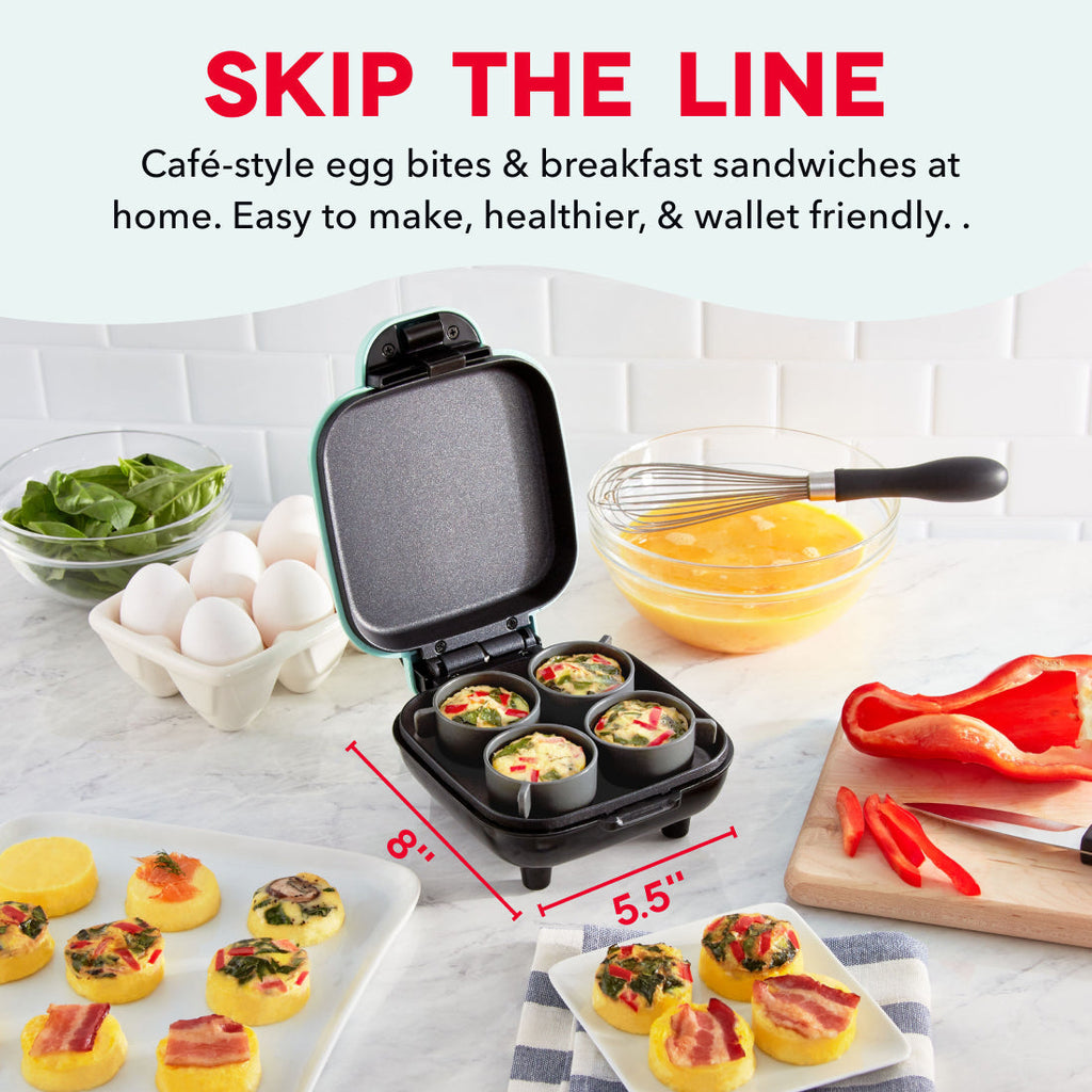 Deluxe Egg Bite Maker