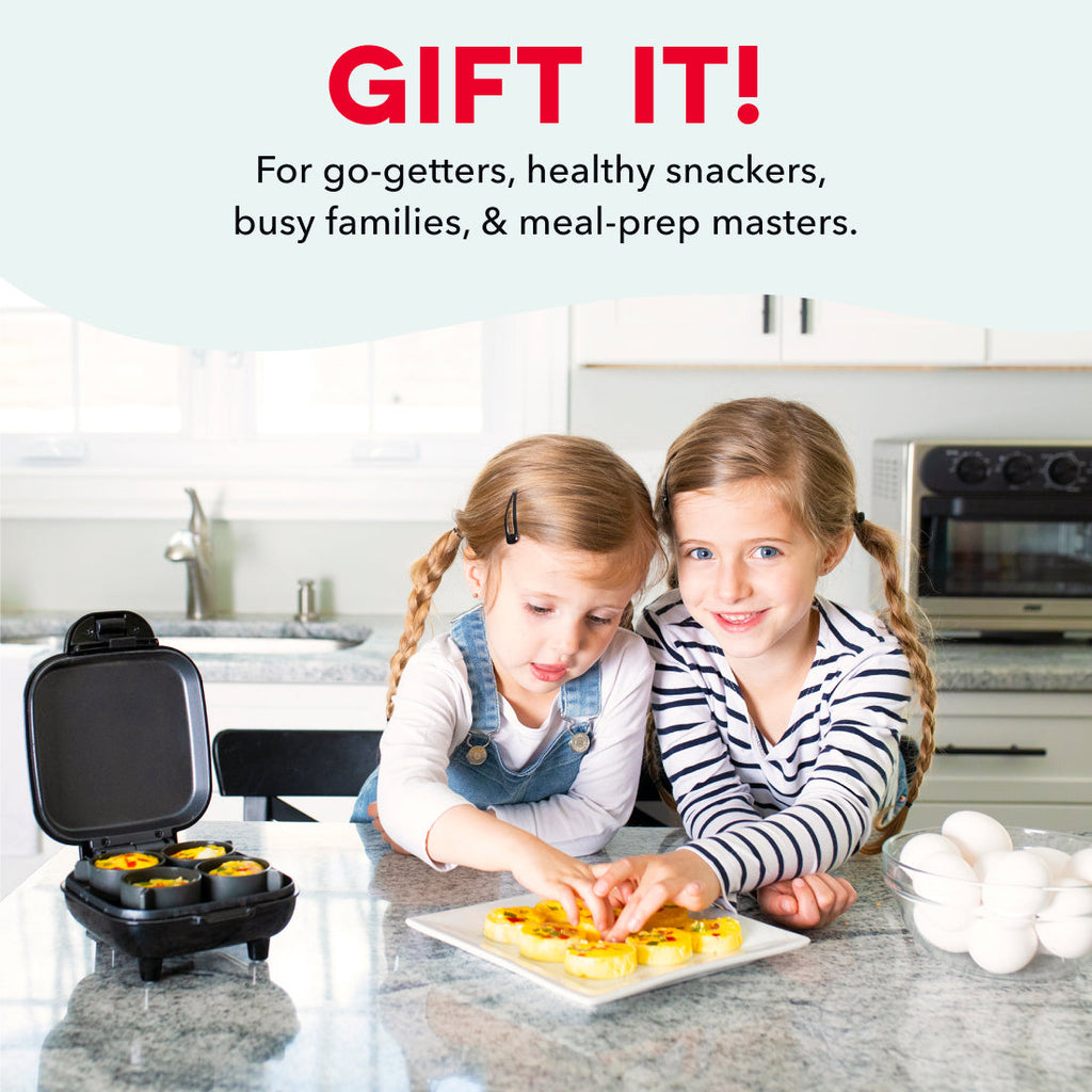 Deluxe Egg Bite Maker