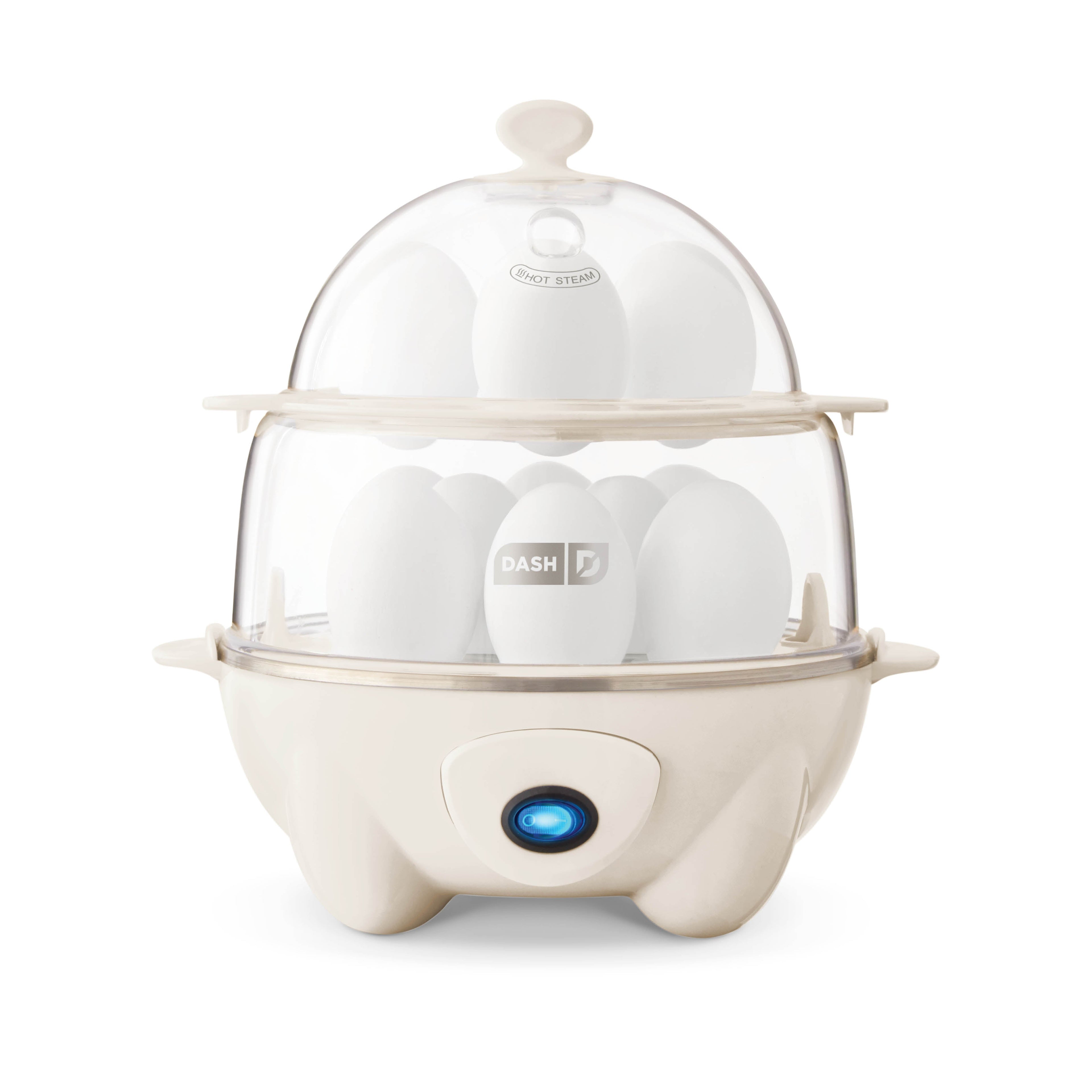 Deluxe Egg Cooker