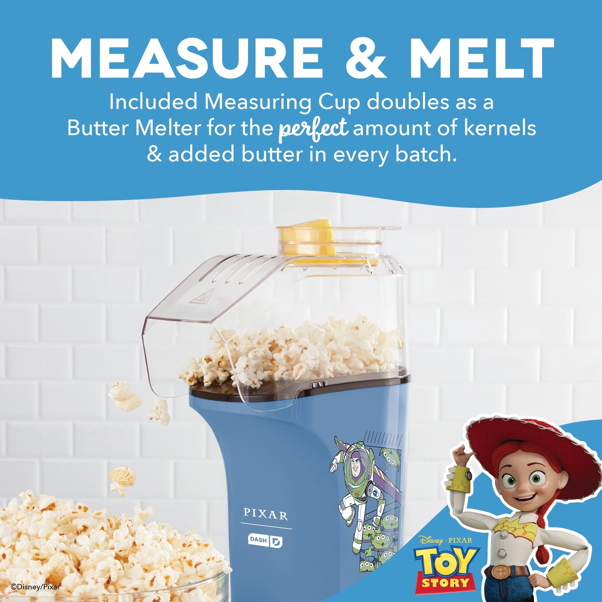 Fresh Pop Popcorn Maker