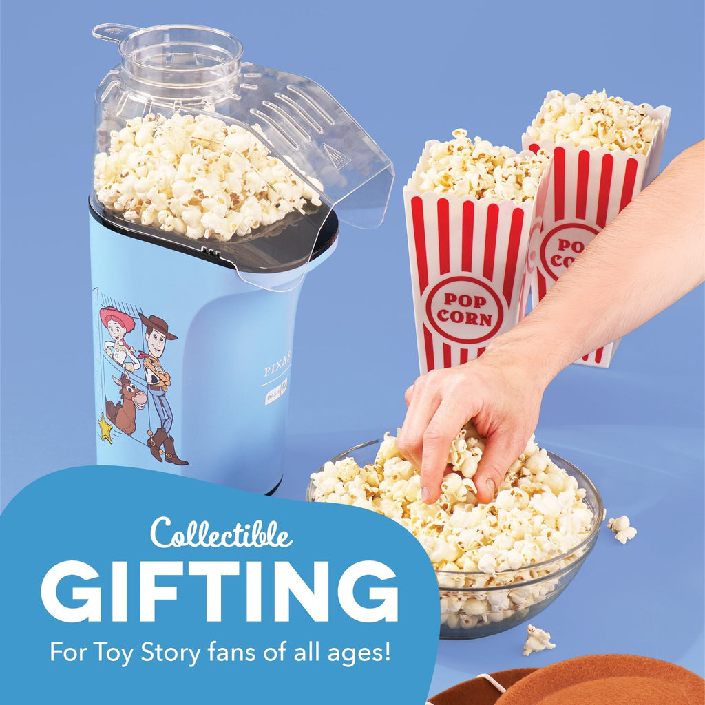 Fresh Pop Popcorn Maker