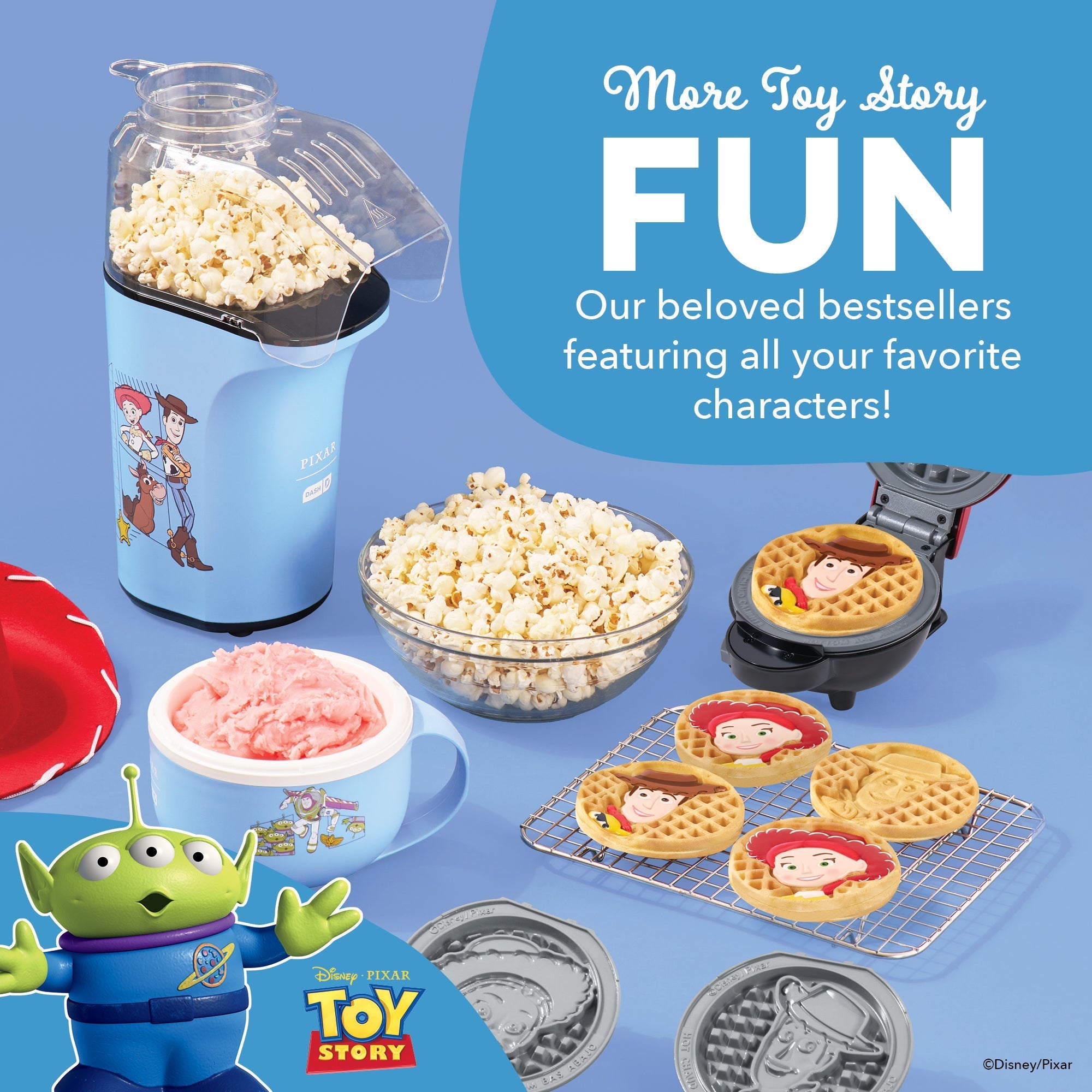 Fresh Pop Popcorn Maker