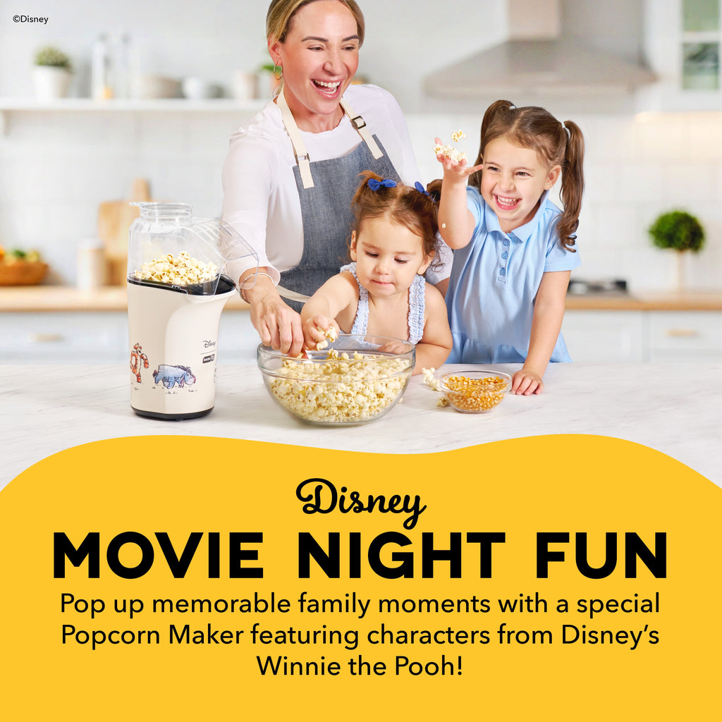 Fresh Pop Popcorn Maker
