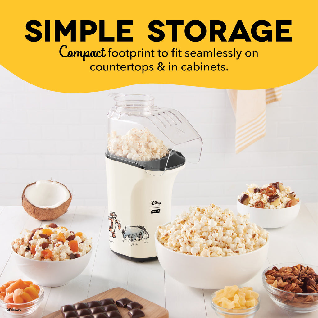 Fresh Pop Popcorn Maker