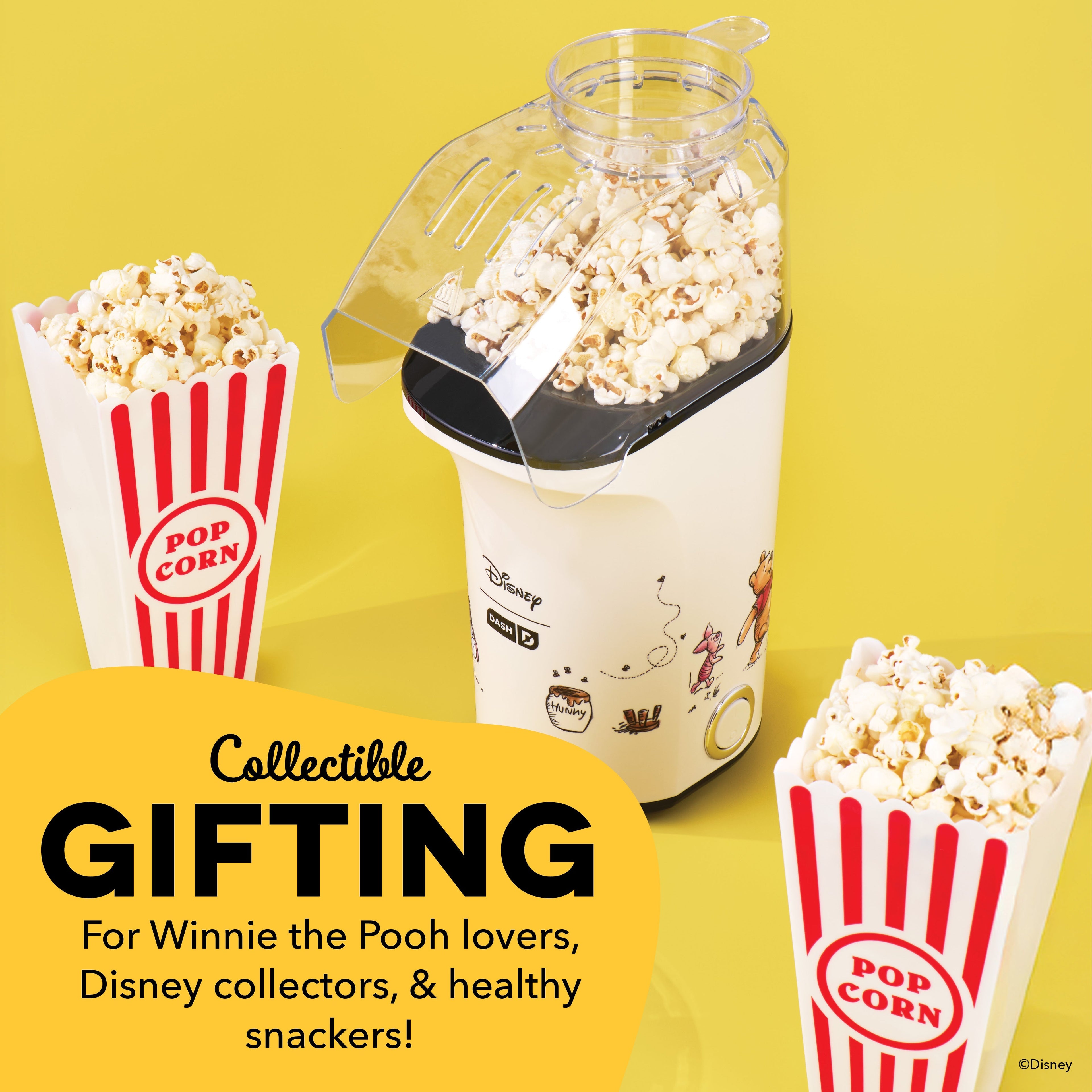 Fresh Pop Popcorn Maker