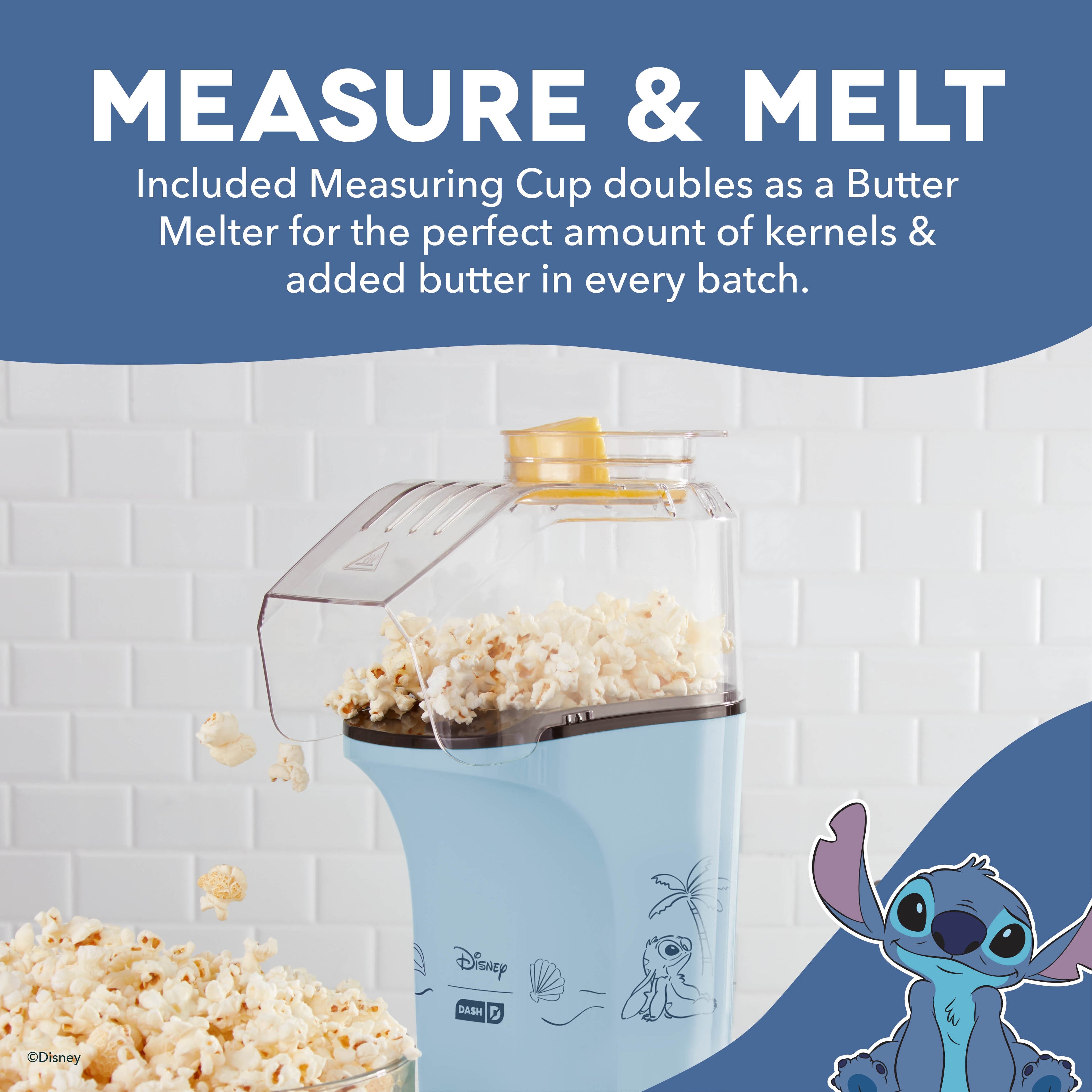 Fresh Pop Popcorn Maker