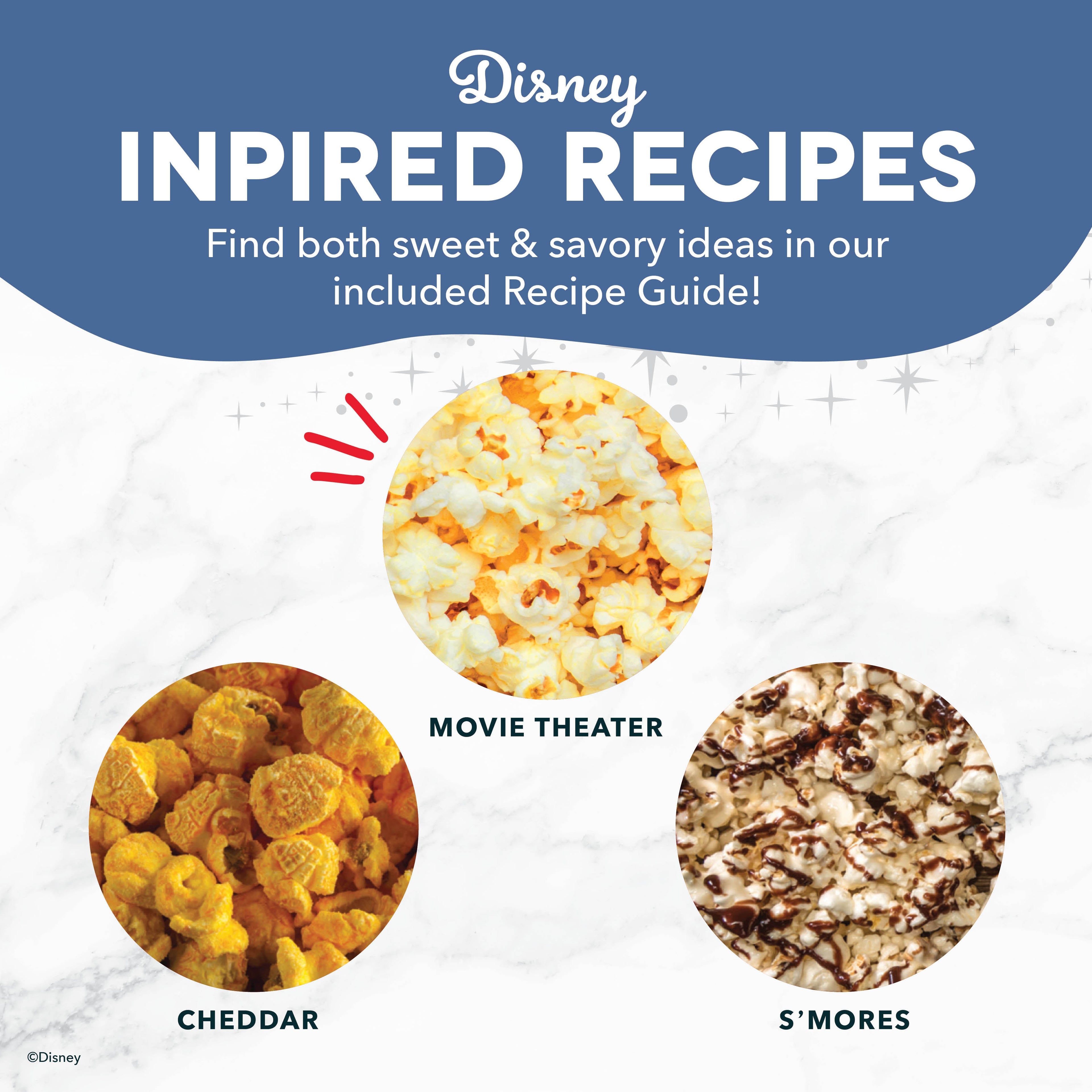 Fresh Pop Popcorn Maker