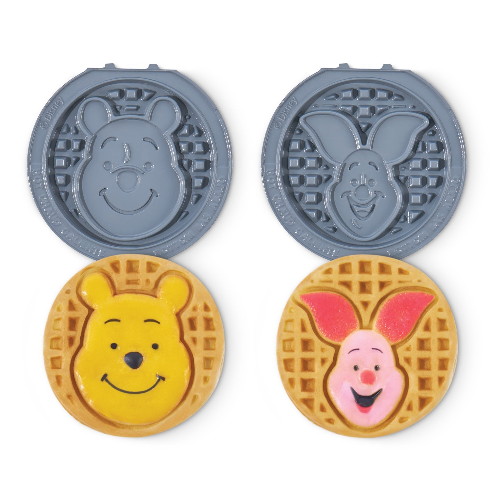 MultiMaker® Mini System: Removable Plate Sets