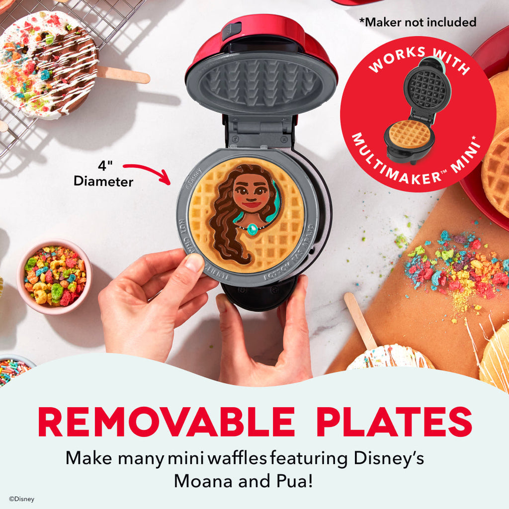 MultiMaker® Mini System: Removable Plate Sets