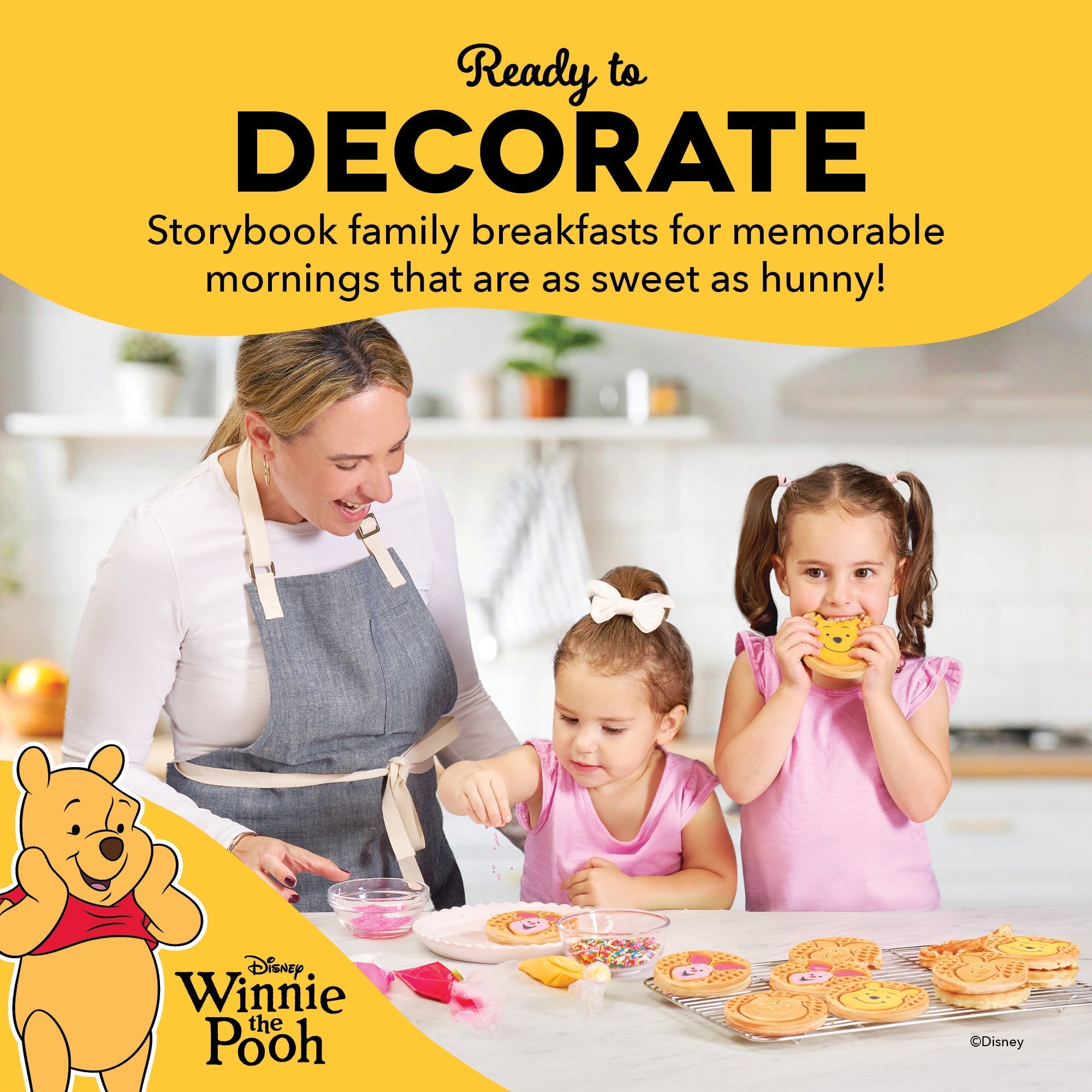 MultiMaker® Mini System: Removable Plate Sets