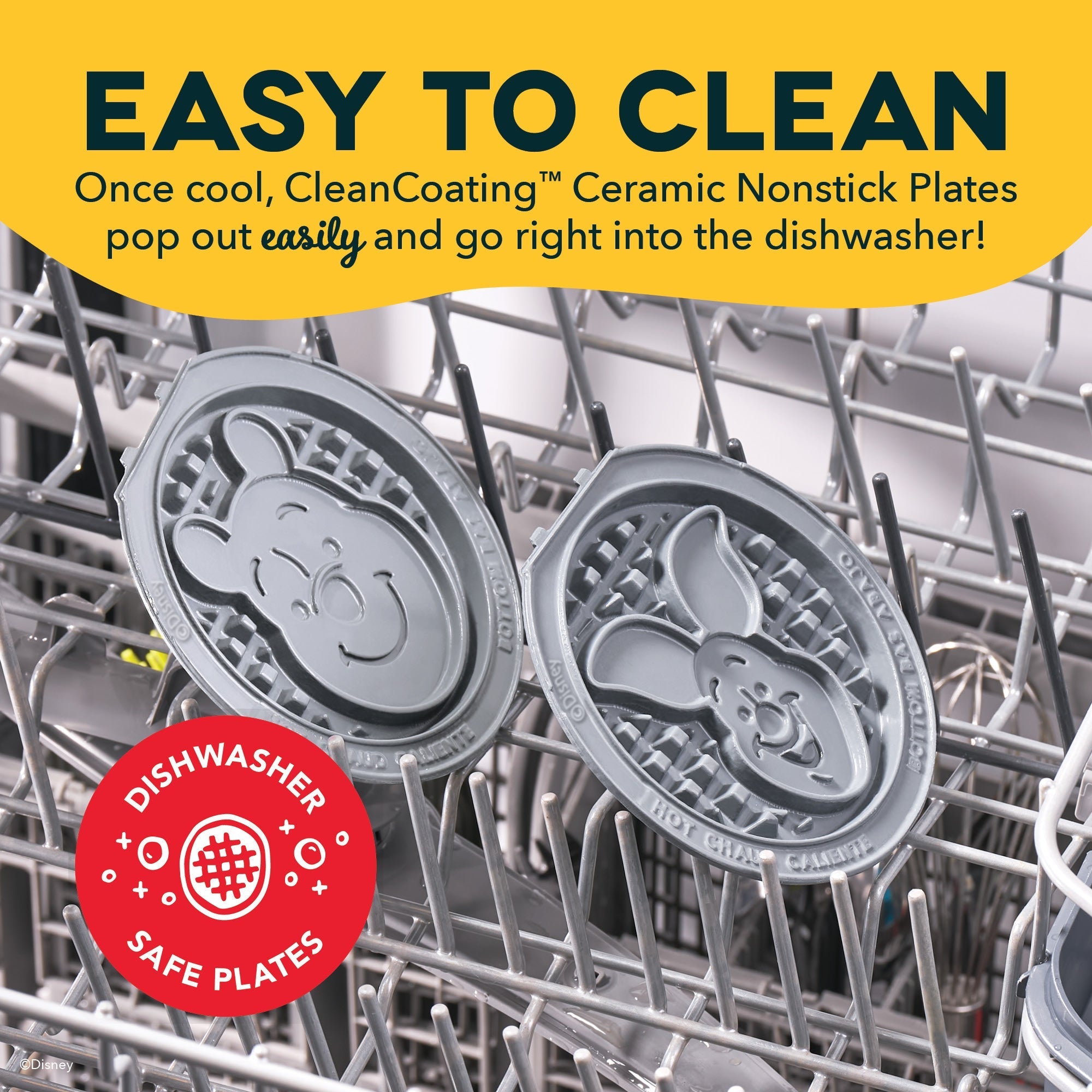MultiMaker® Mini System: Removable Plate Sets
