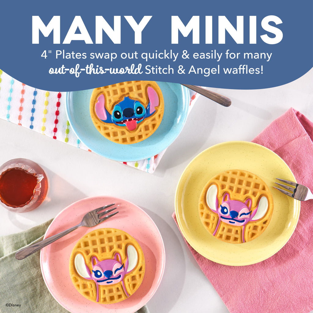 MultiMaker® Mini System: Removable Plate Sets