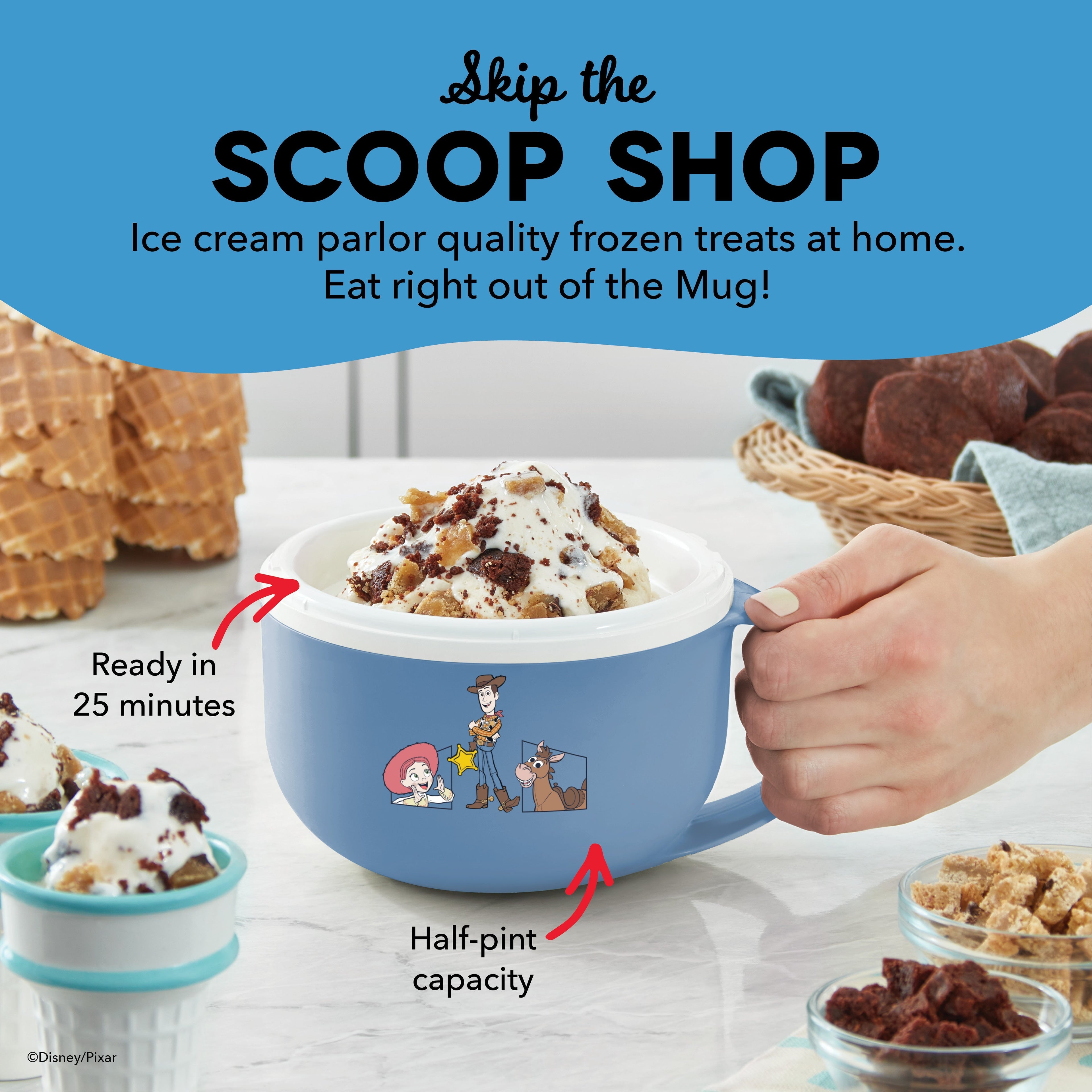 My Mug Ice Cream Maker