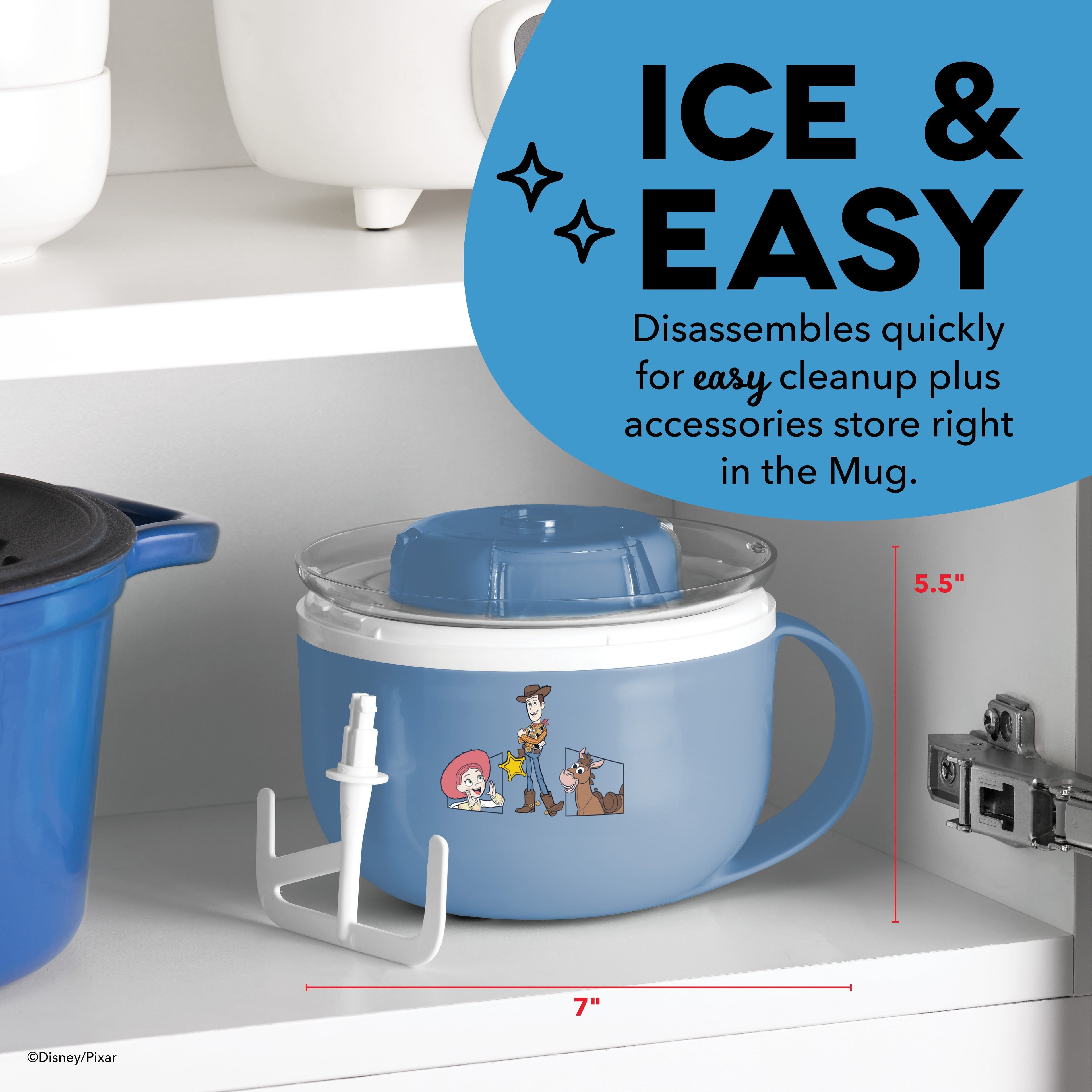 My Mug Ice Cream Maker