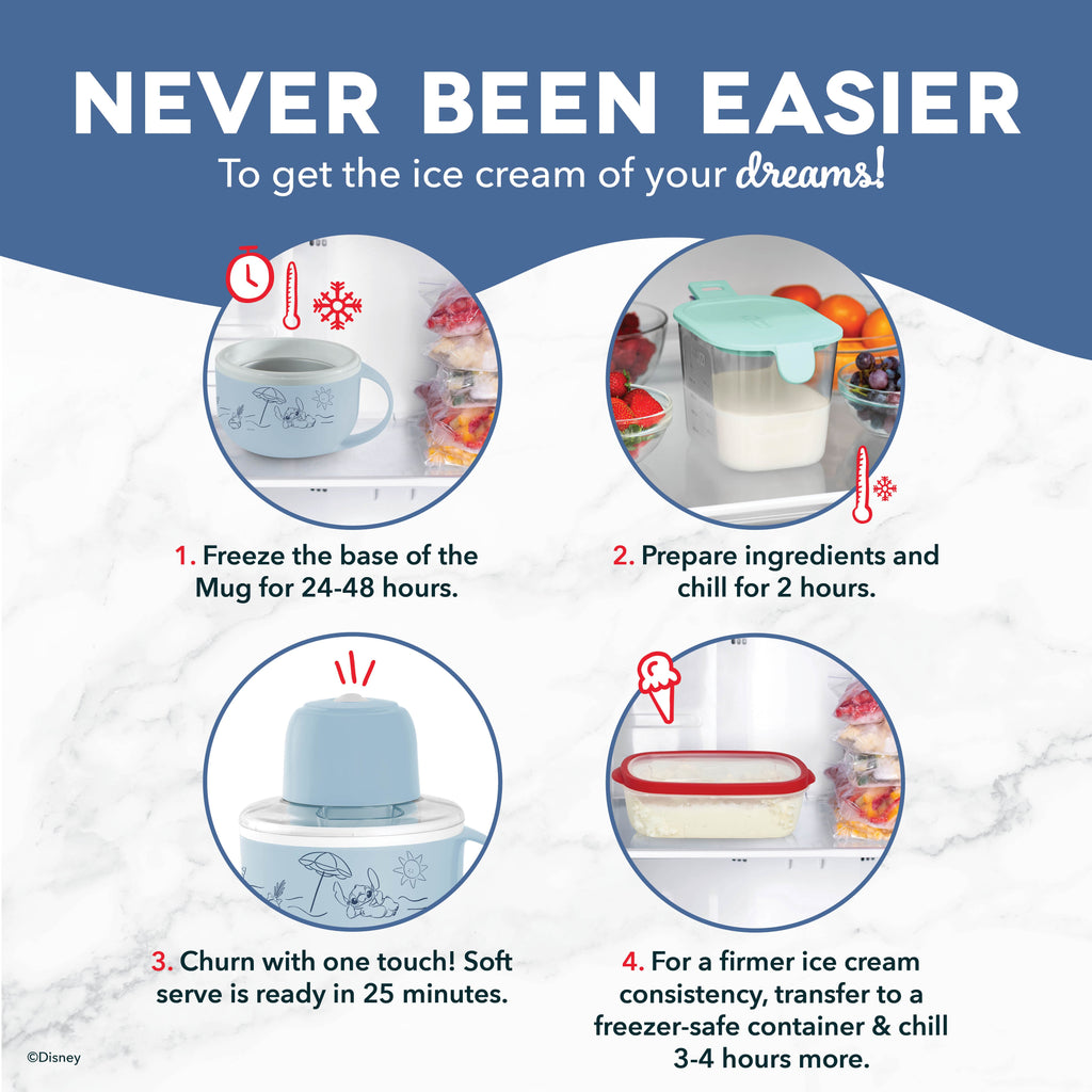 My Mug Ice Cream Maker