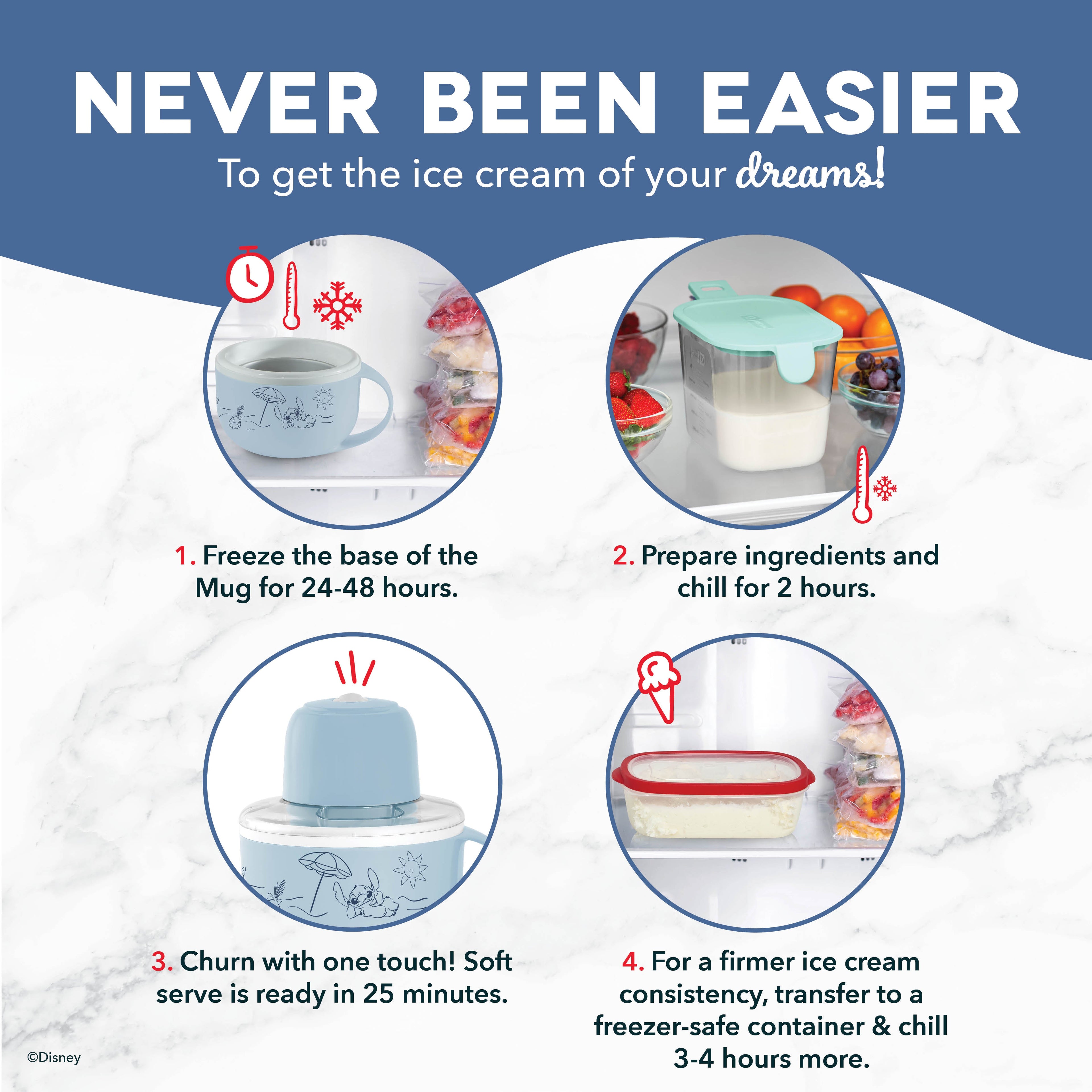 My Mug Ice Cream Maker