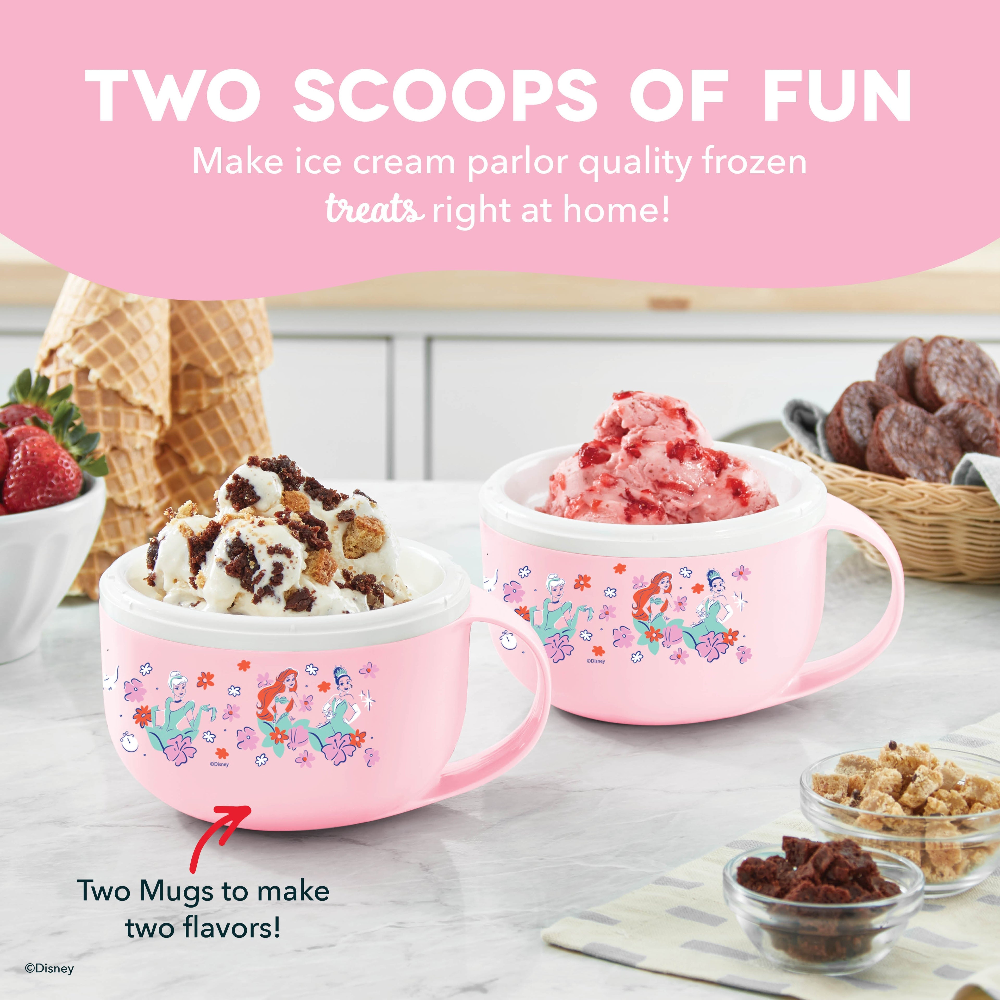 My Mug Ice Cream Maker