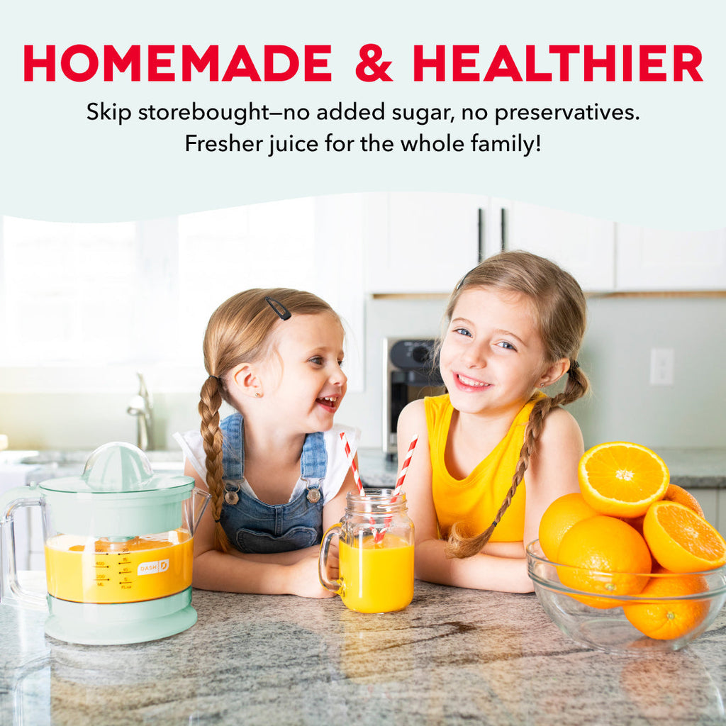 Dual Citrus Juicer
