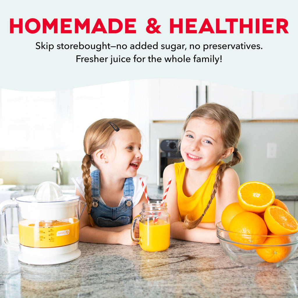 Dual Citrus Juicer