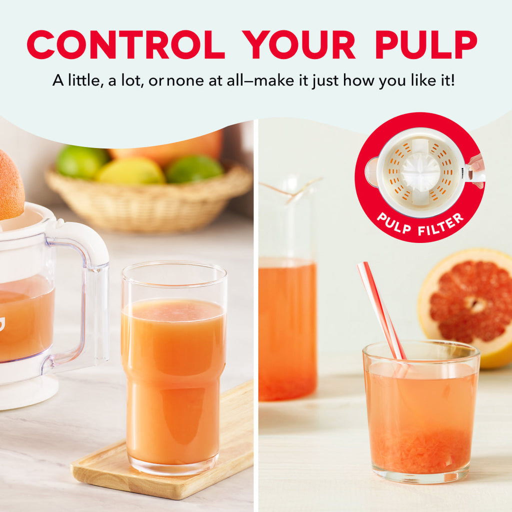 Dual Citrus Juicer
