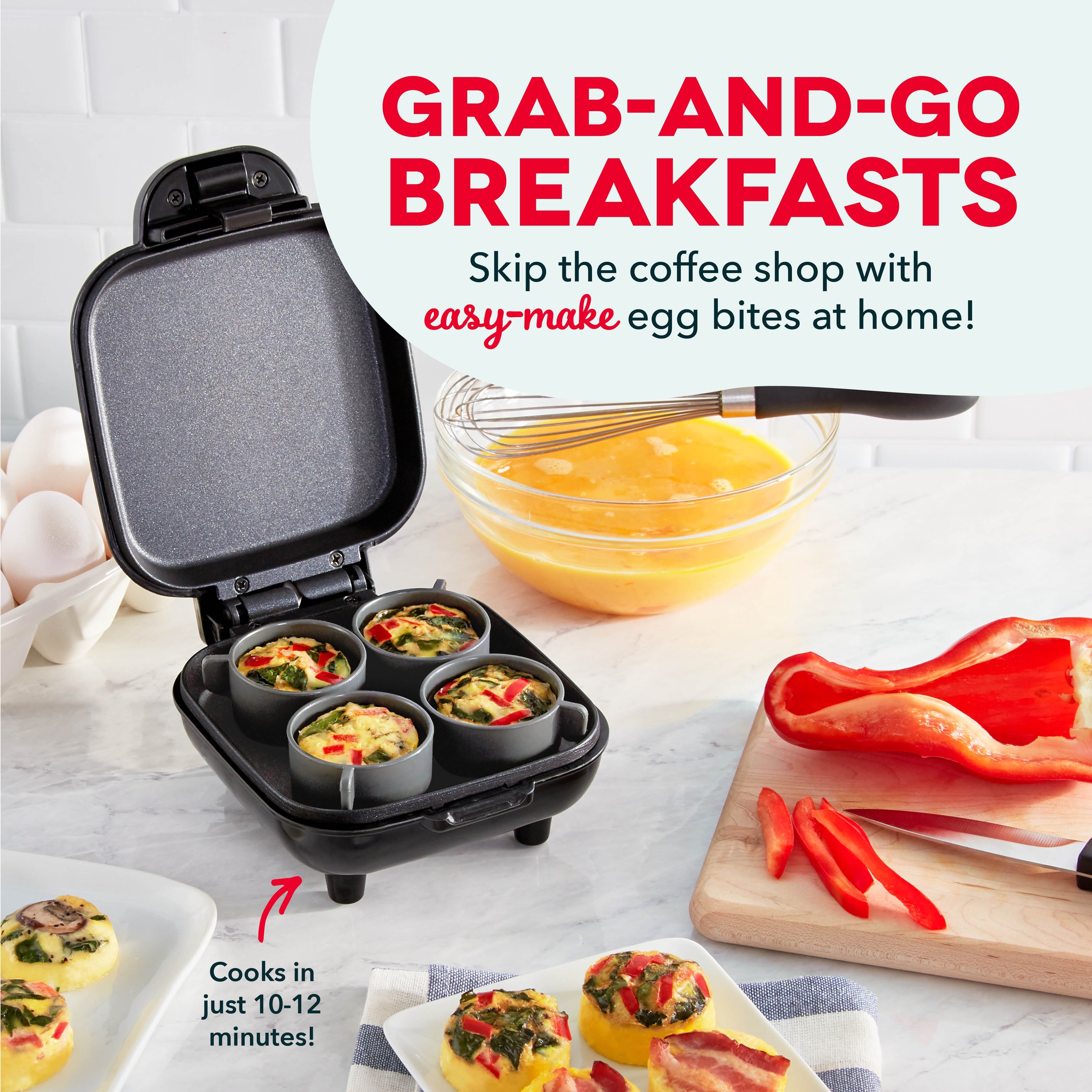 Egg Bite Maker