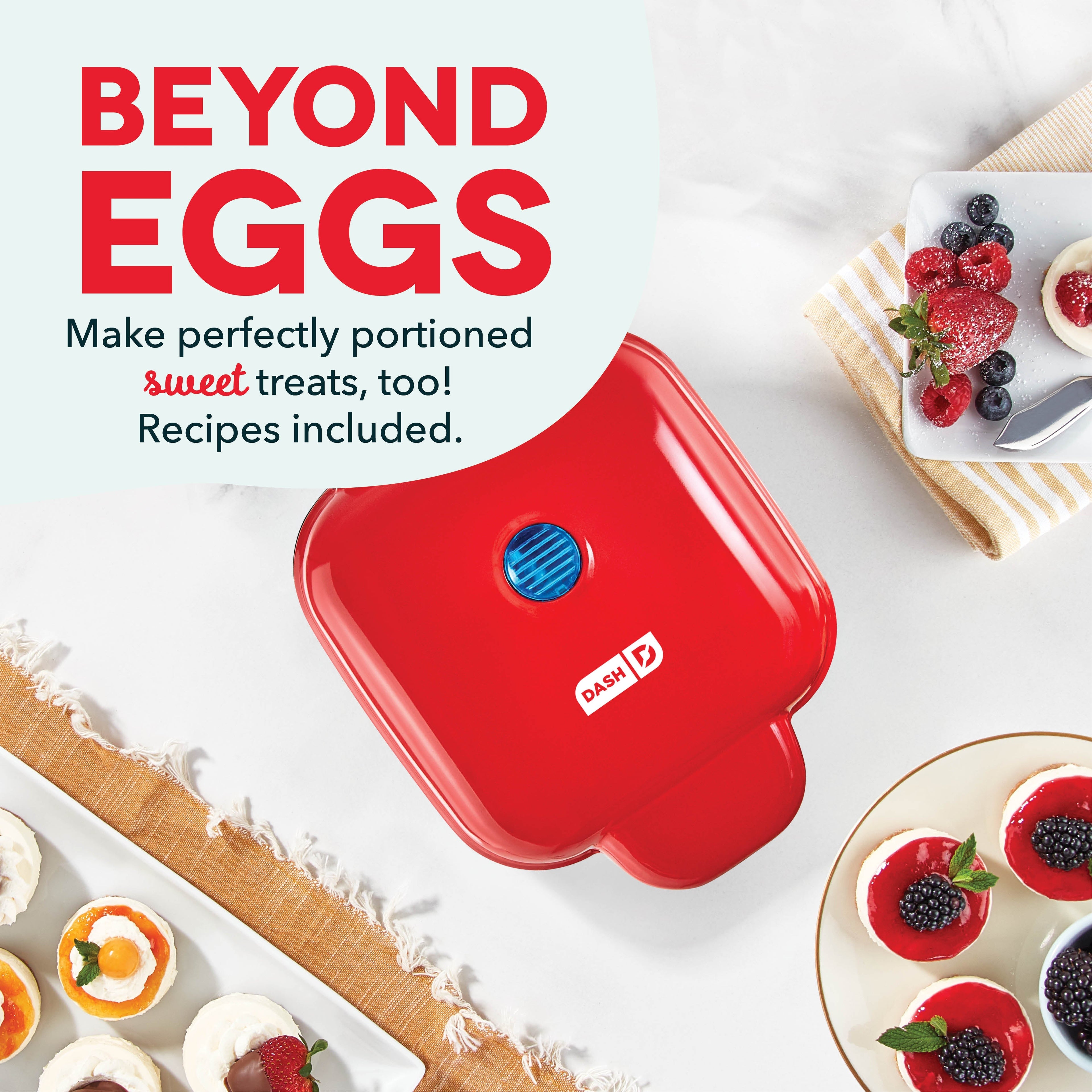Egg Bite Maker