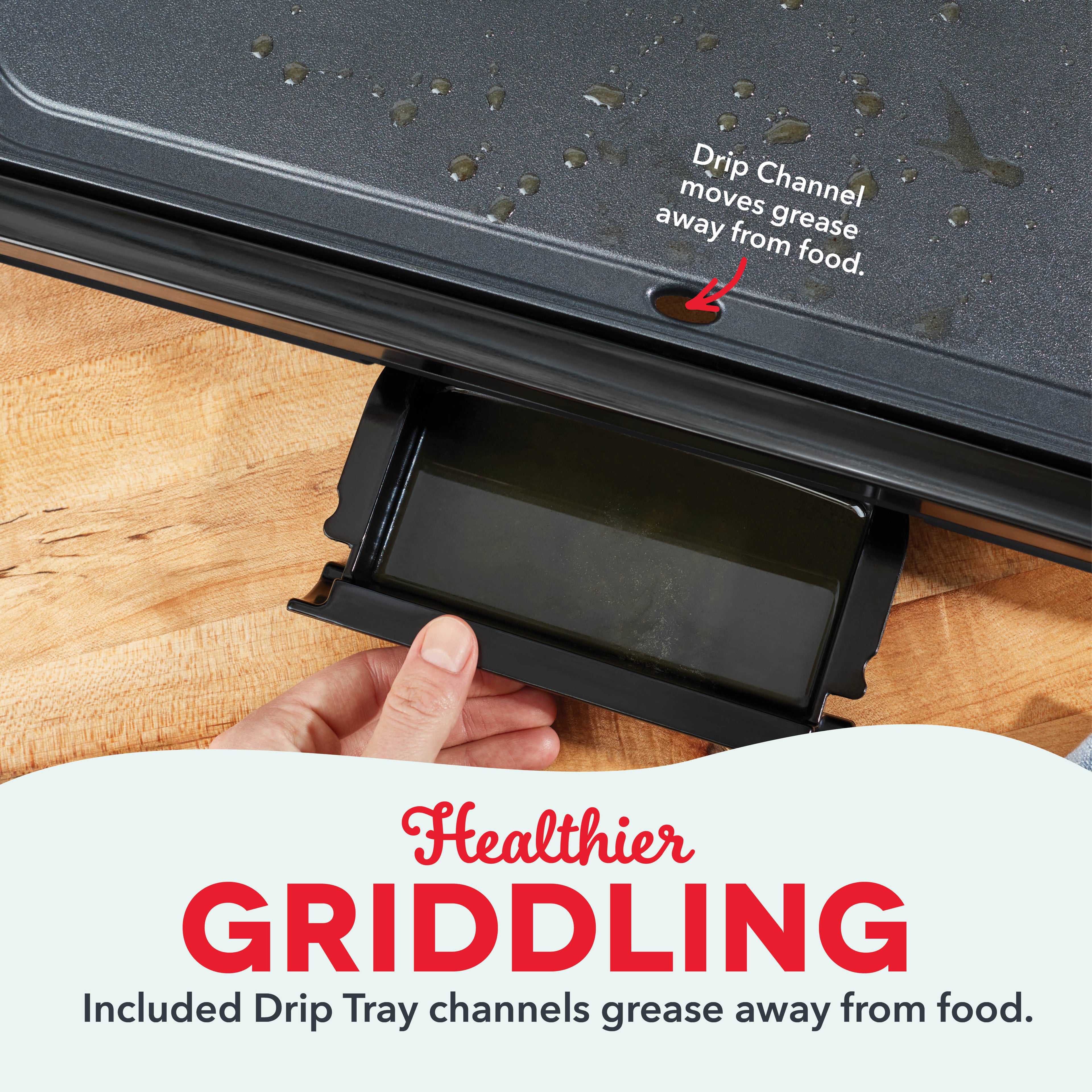 Everyday Griddle