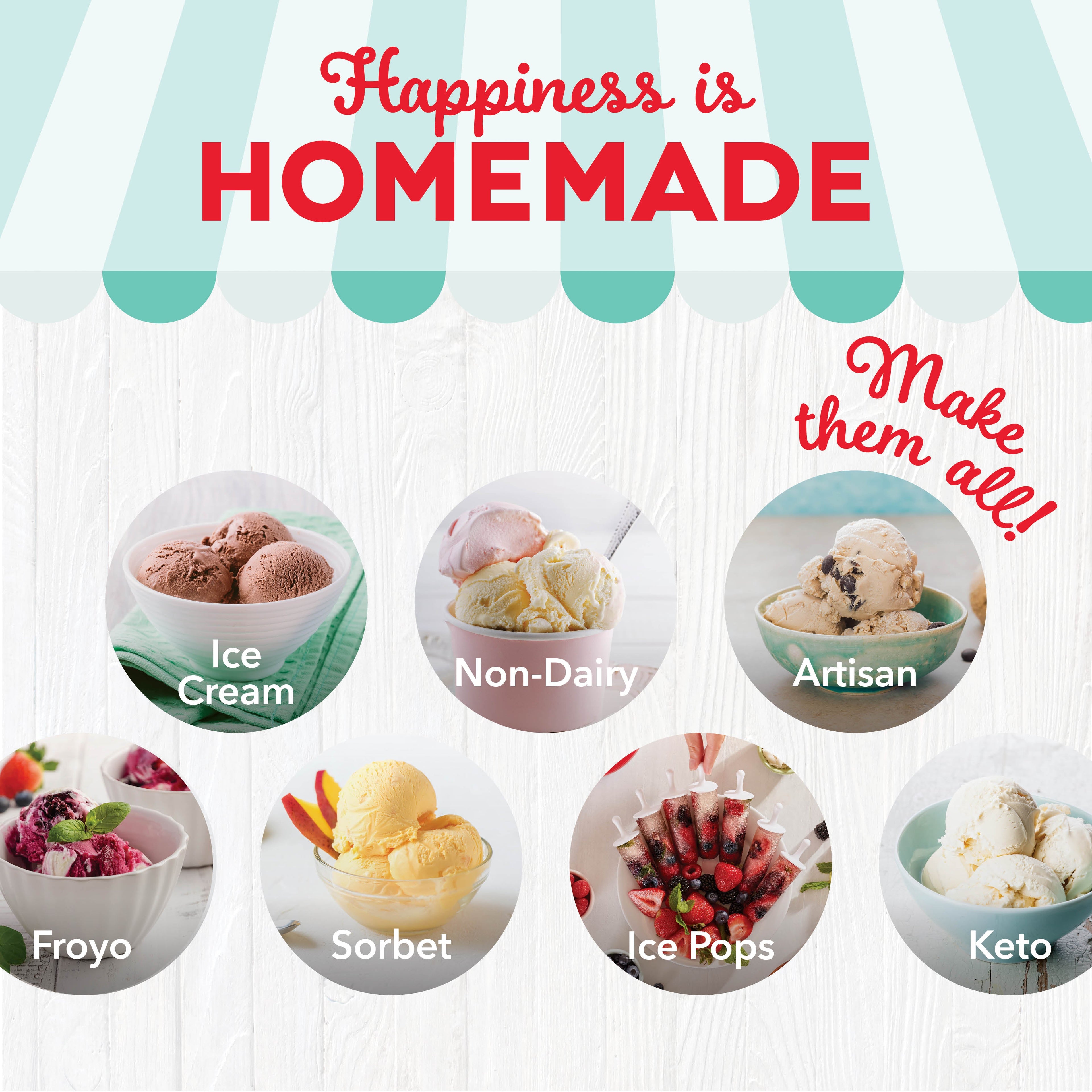 Everyday Ice Cream Maker
